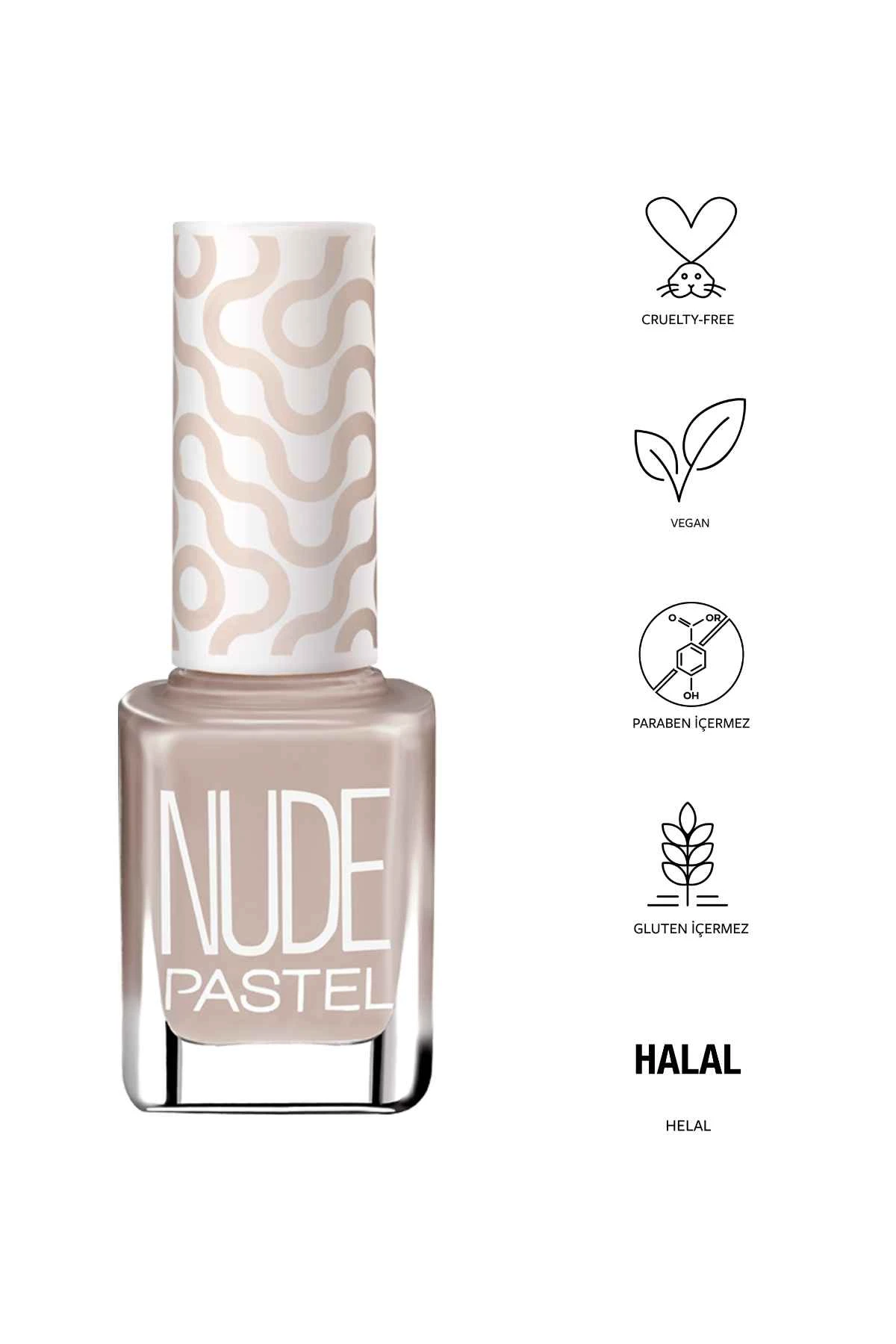 Pastel Nude Oje Tl Modamizbir Modamizbir