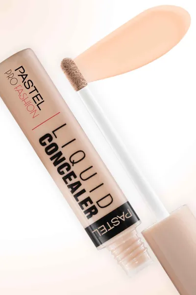 Pastel Liquid Concealer Likit Hata Rt C Nude Tl