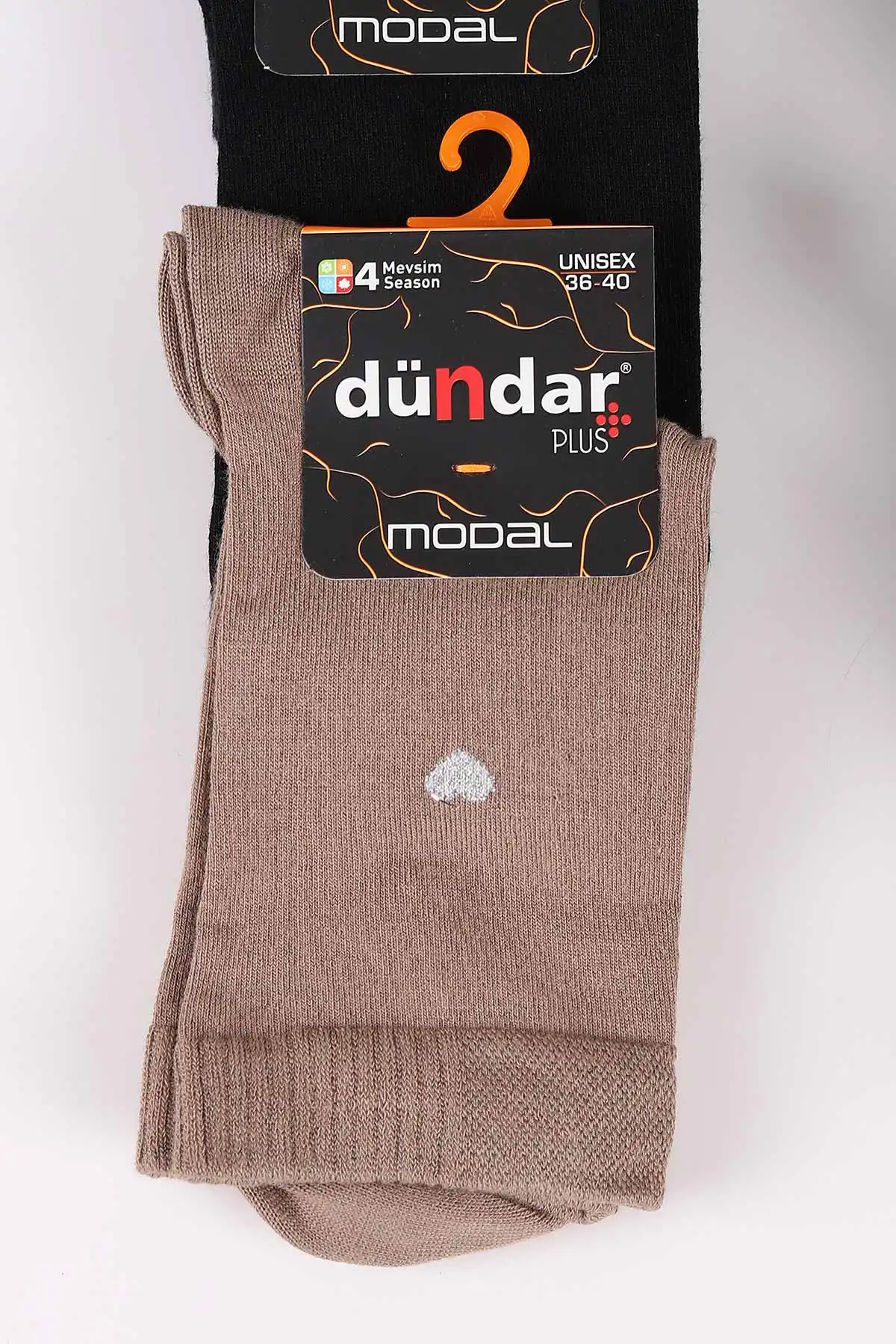 12'li Dört Mevsim Kadın Modal Çorap (36-40) 465581