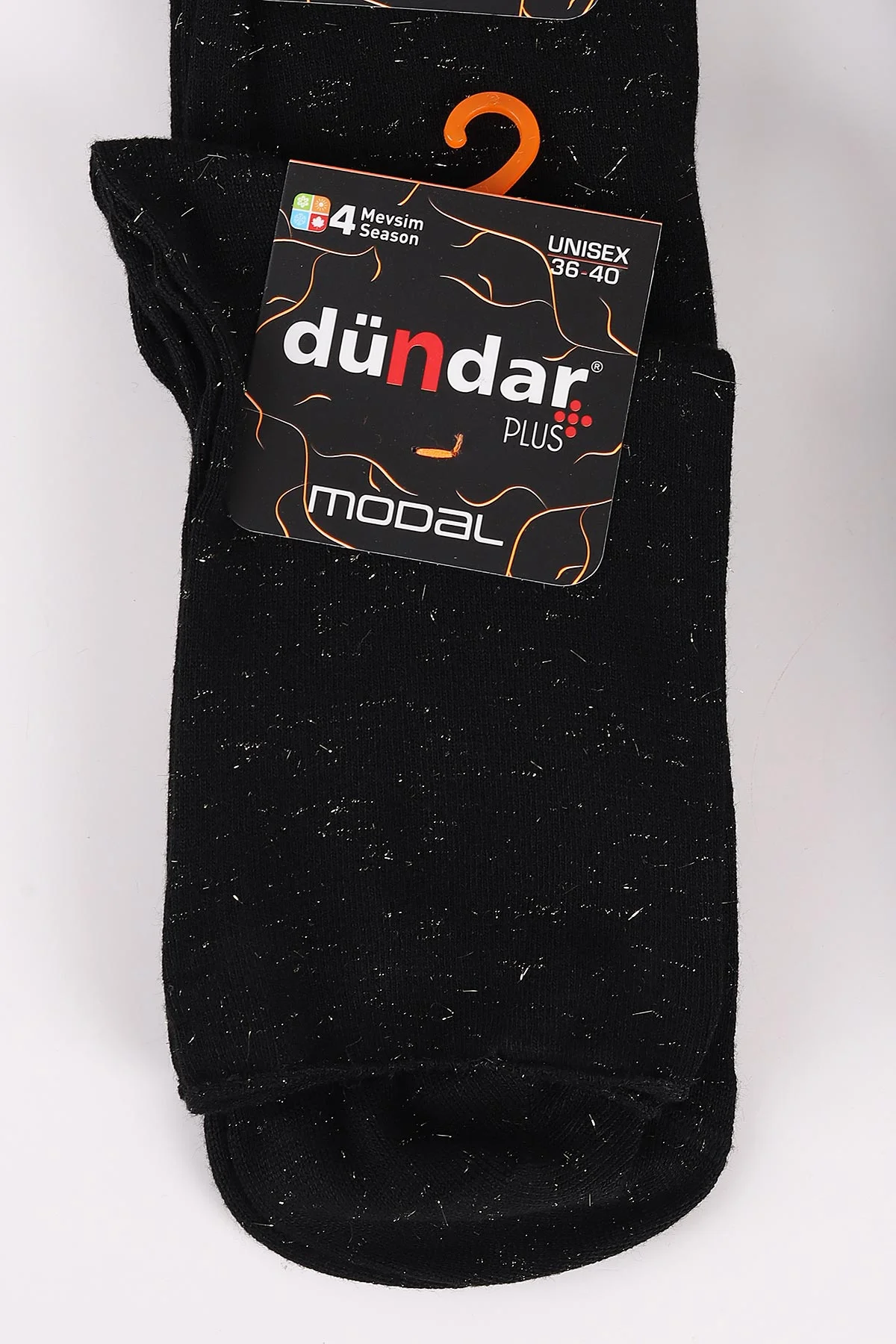12'li Dört Mevsim Kadın Modal Çorap (36-40) 465583