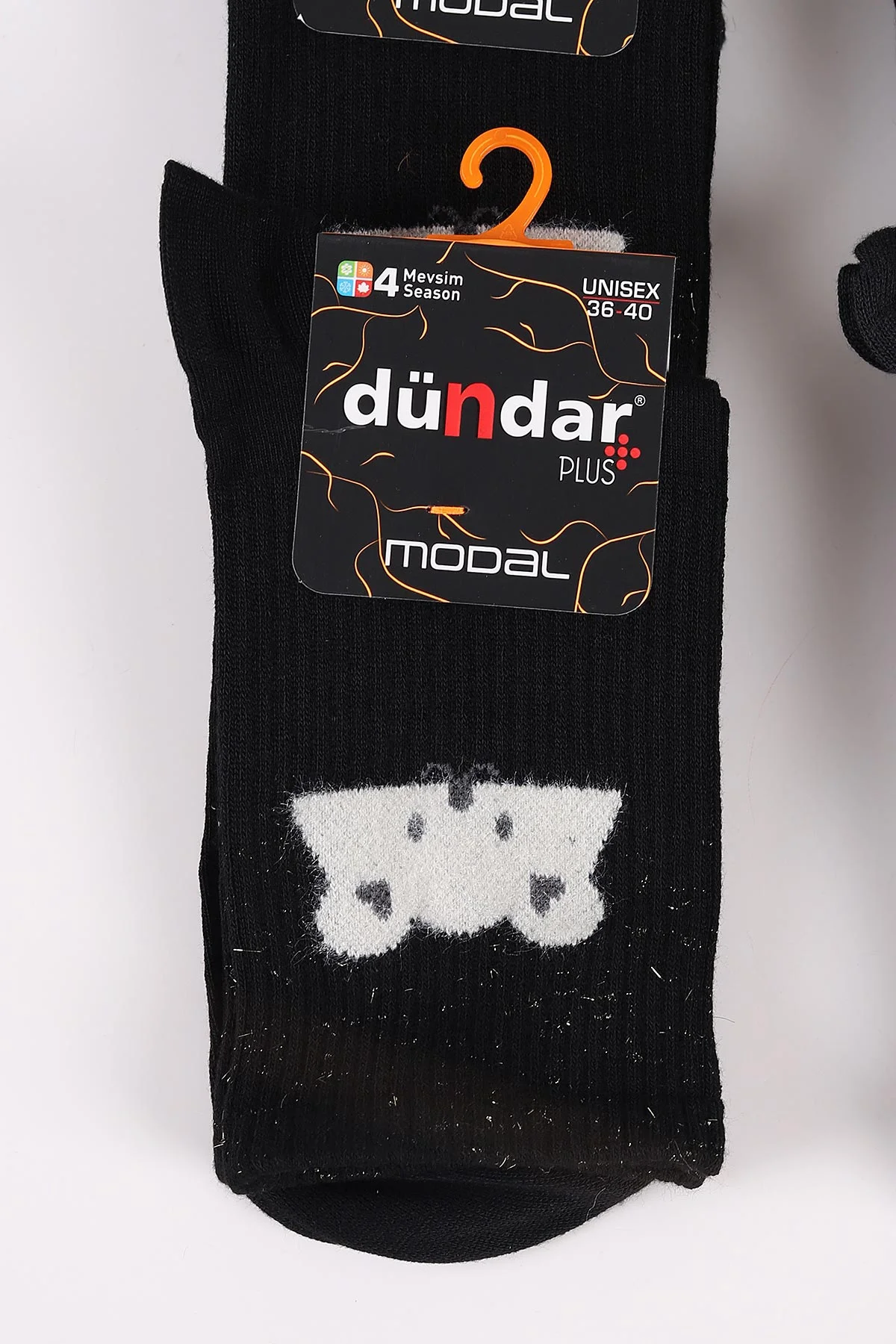 12'li Dört Mevsim Kadın Modal Çorap (36-40) 465585