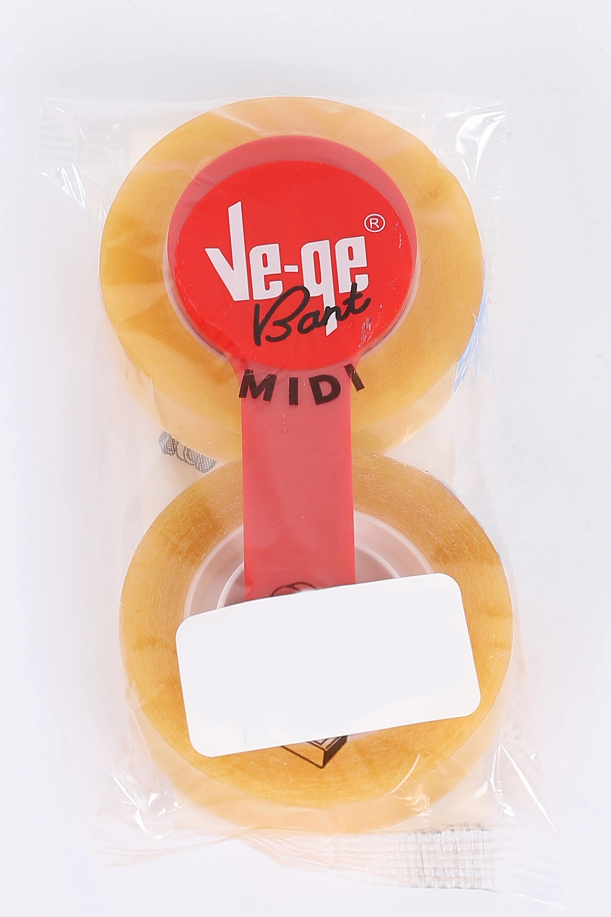 12x33 Cm Vege Midi Loop Kesicili 2'li Selefon Bandı 384400