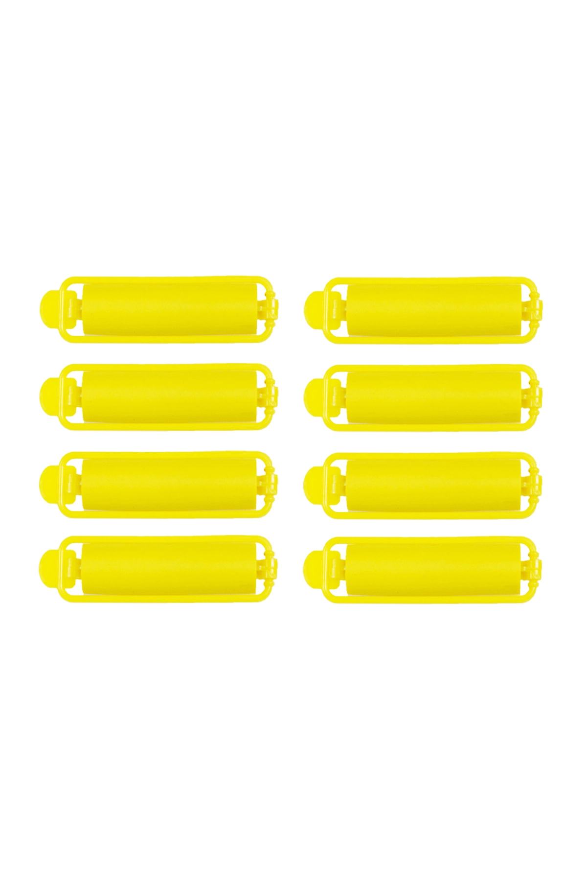 1,5 Cm Rubber Bigudi ( 8'li ) 280151