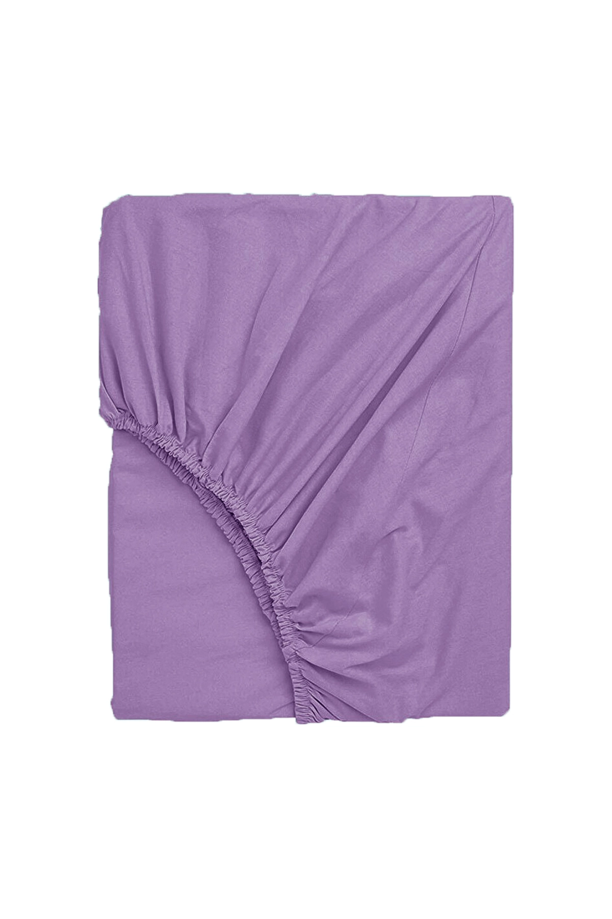 160x200 Lila Bella Home Ranforce Lastik Çarşaf Seti 205402