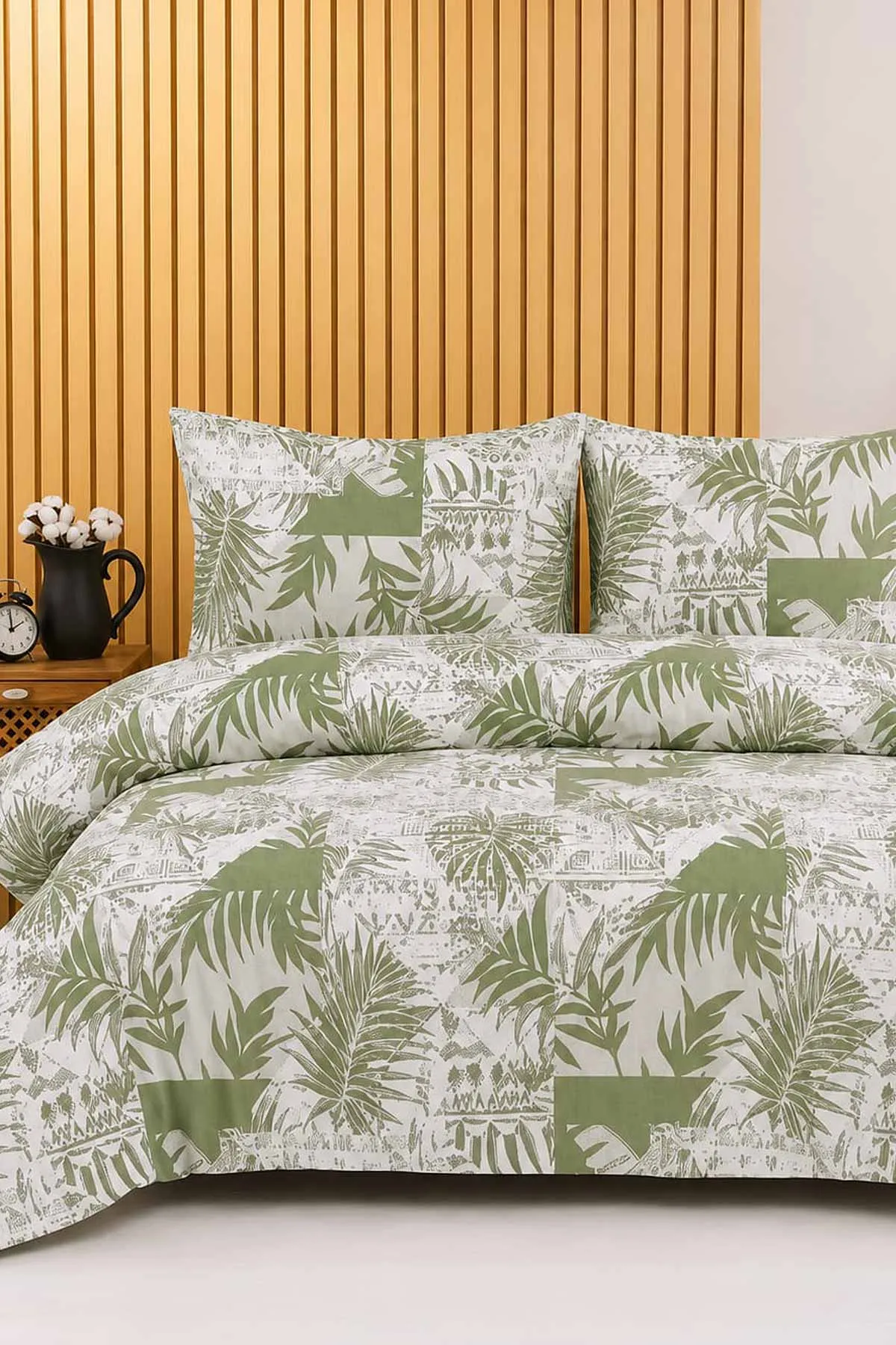 160x220 Cm Bella Home Tek Kişilik New Box Nevresim Takımı 474537