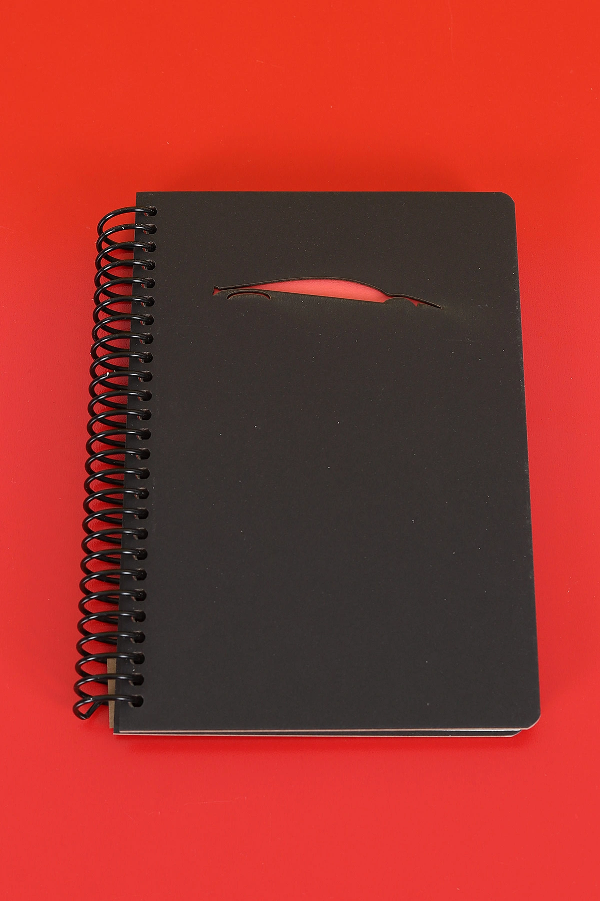 17x24 Tokaç Beyaz Kapak Lazer Kesim Kareli Defter 100 Yaprak 295929