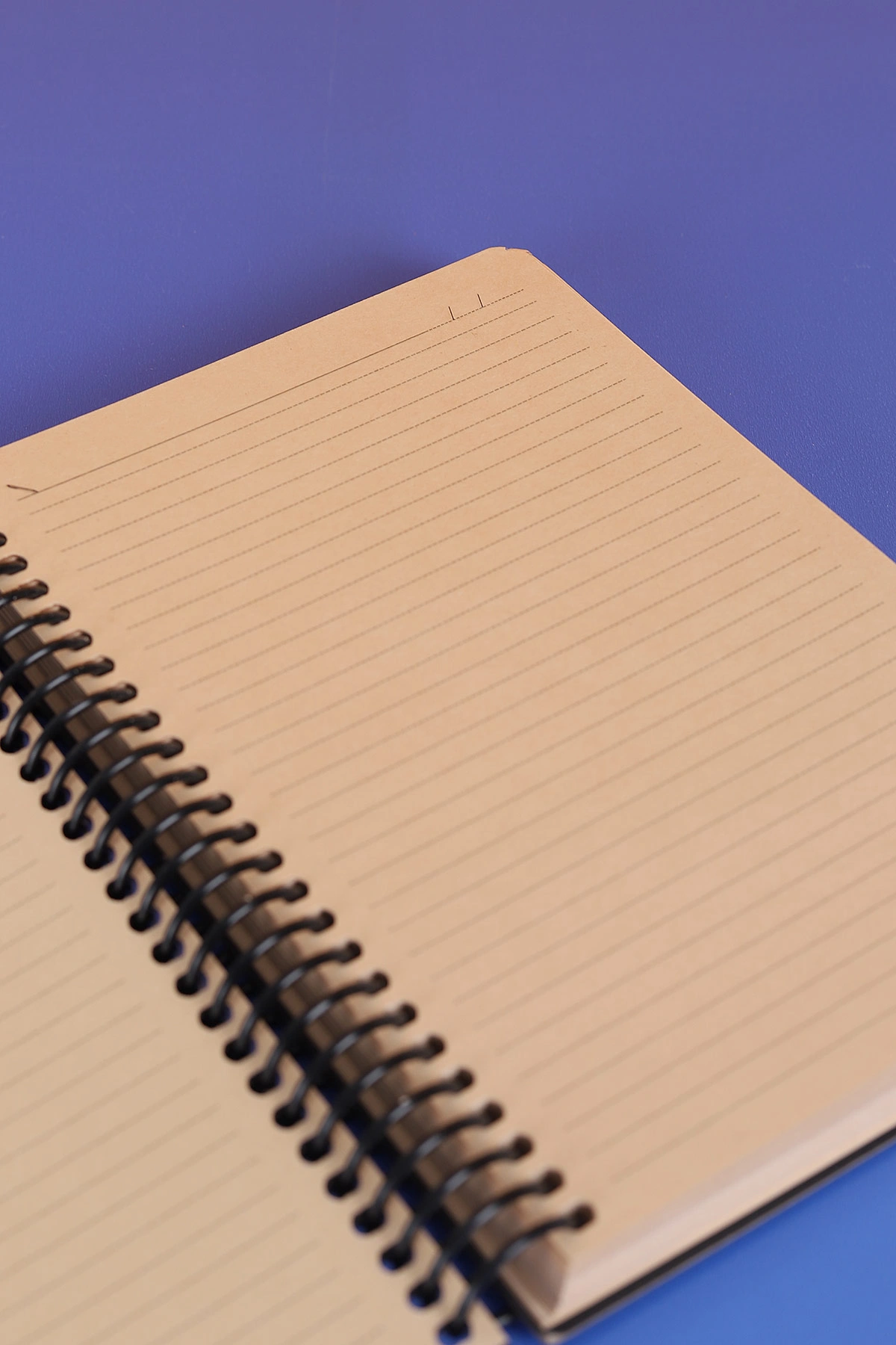 17x24 Tokaç Sert Kapak Çizgili Defter 100 Yaprak 298960