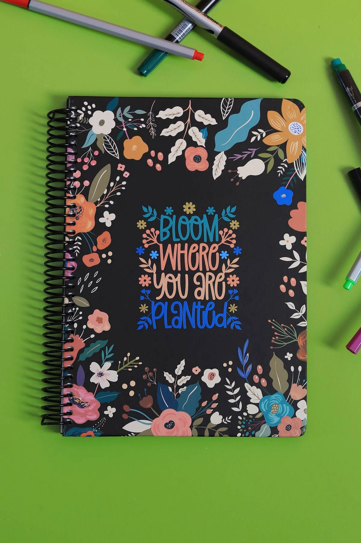 17x24 Tokaç Sert Kapak Çizgili Defter 96 Yaprak 296527