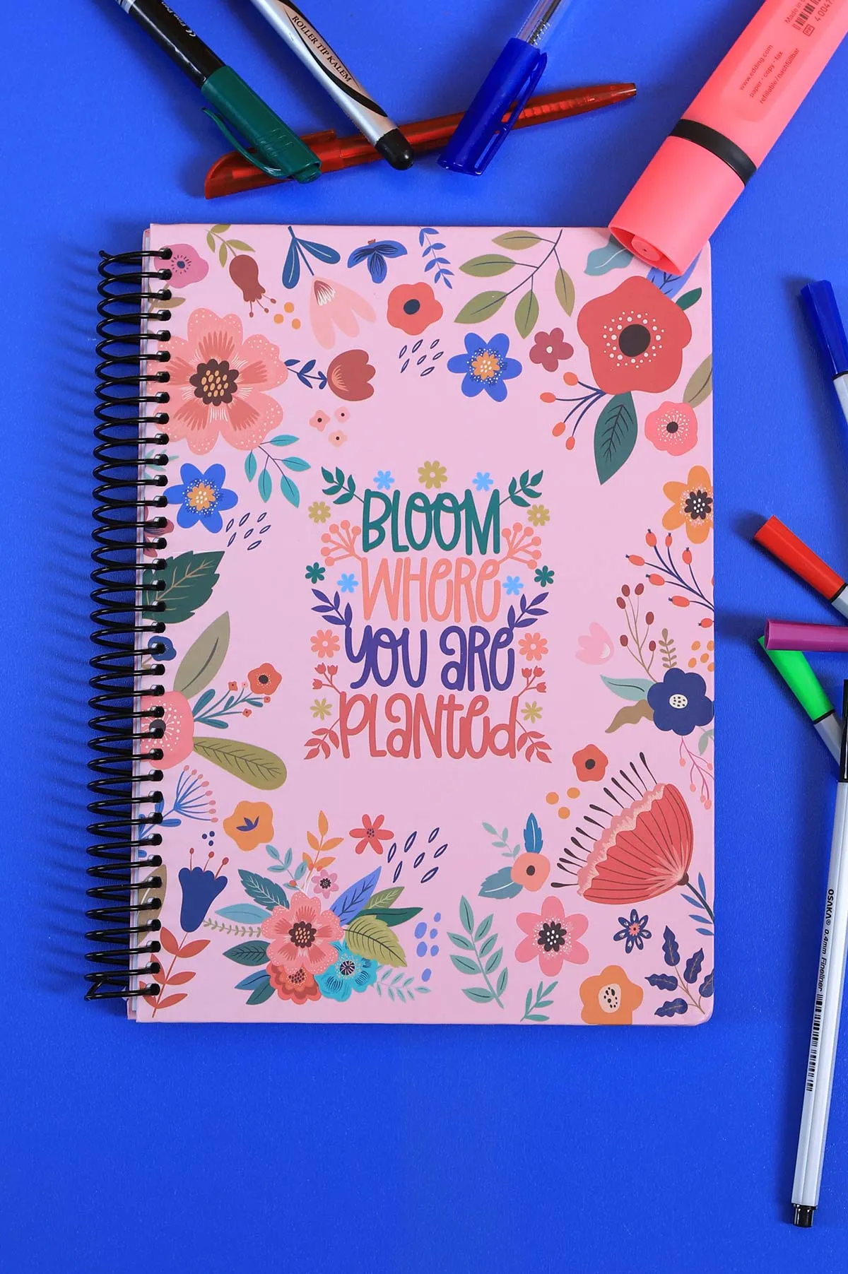 17x24 Tokaç Sert Kapak Kareli Defter 96 Yaprak 296532