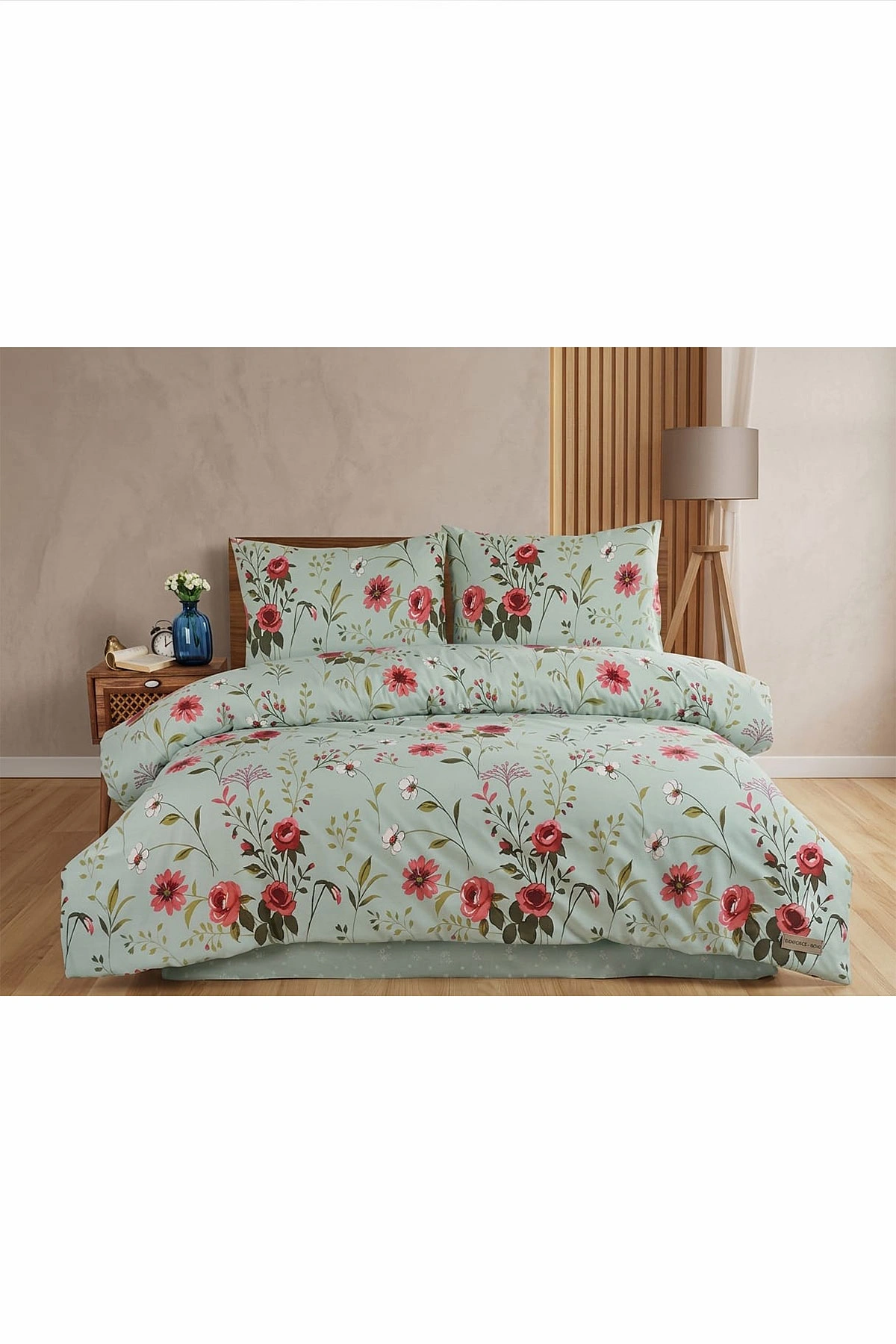 200x220 Cm Bella Home Battal Boy New Box Nevresim Takımı 474527