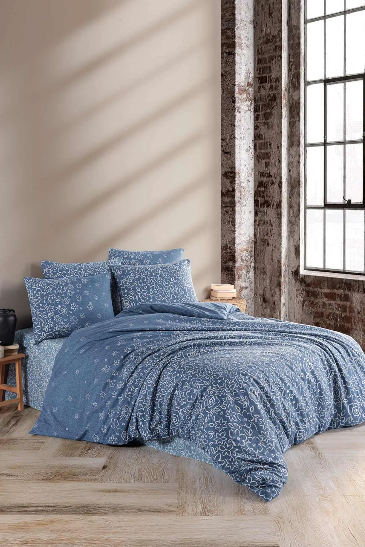 200x220 Cm New Home Çift Kişilik Vip Nevresim Takımı 336727