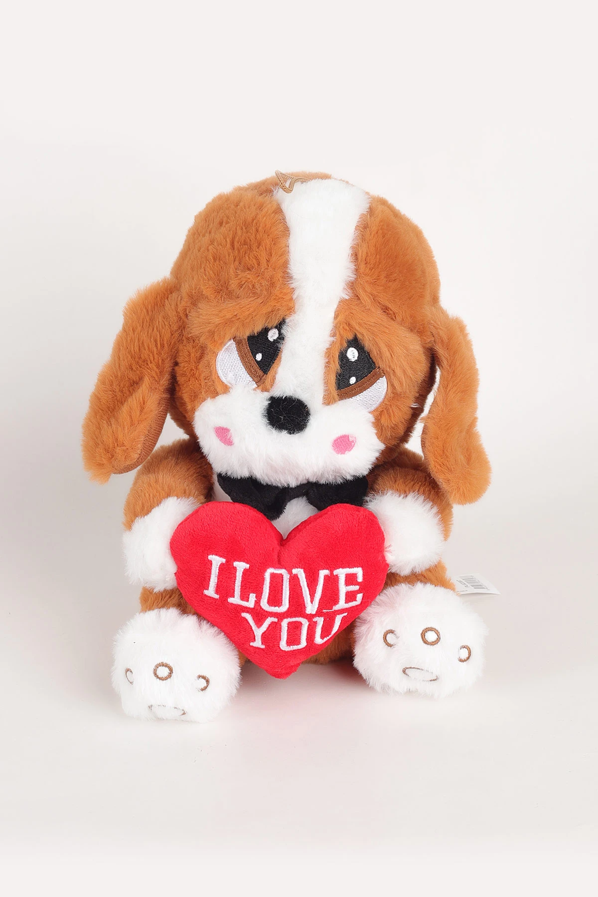 25 Cm Üzgün Peluş Köpek Oyuncağı 339365