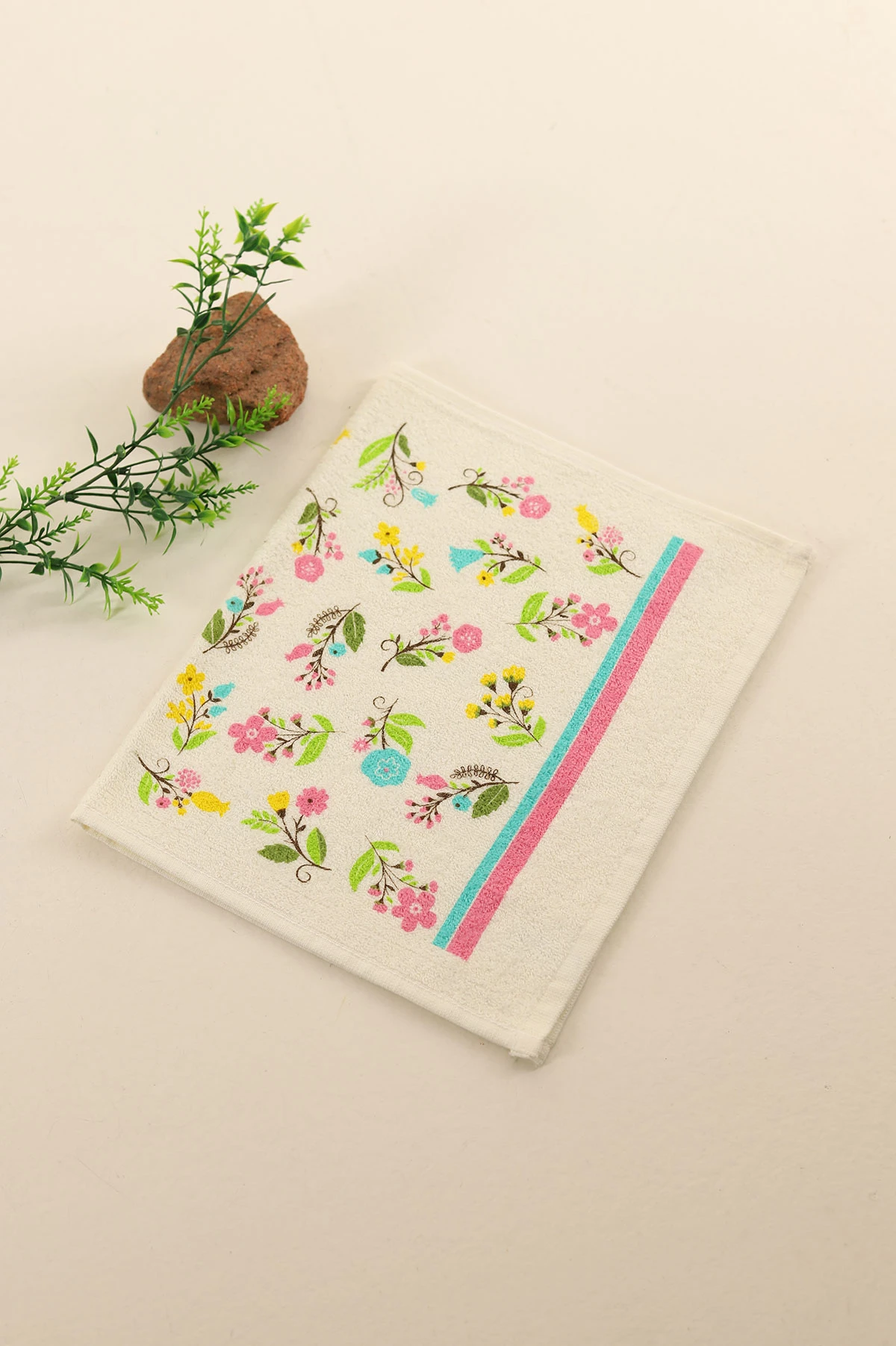 30x50 Baskılı Mutfak Havlusu 287930