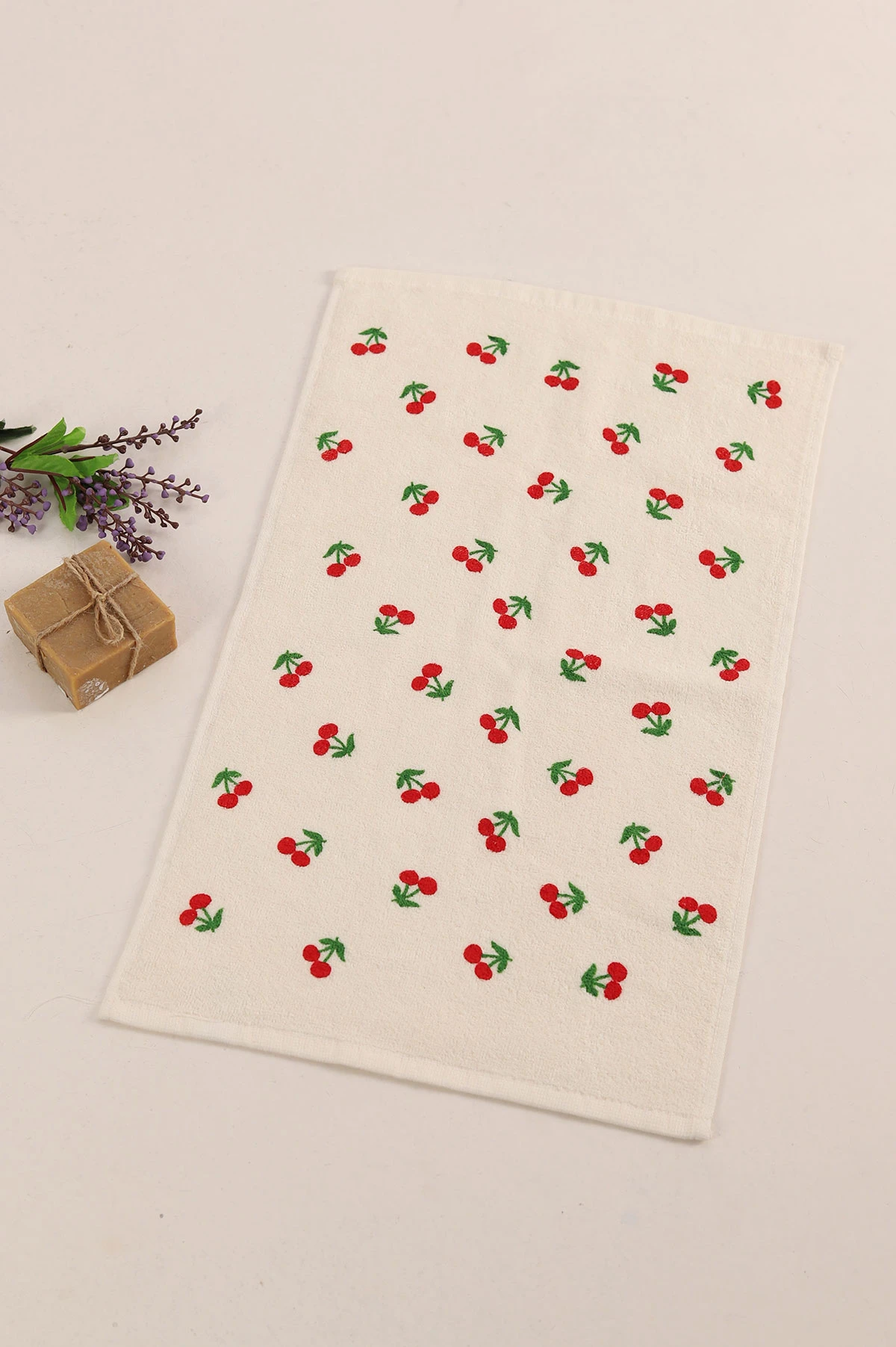 30x50 Cm Baskılı Mutfak Havlusu 422284
