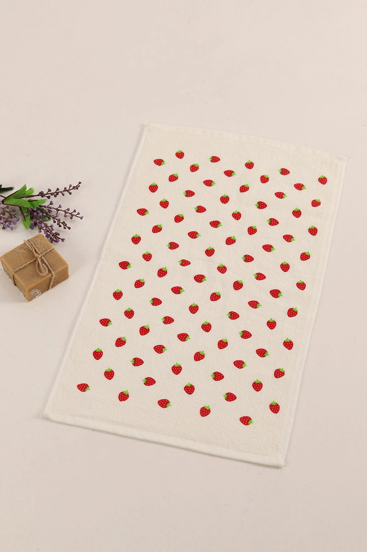 30x50 Cm Baskılı Mutfak Havlusu 422285