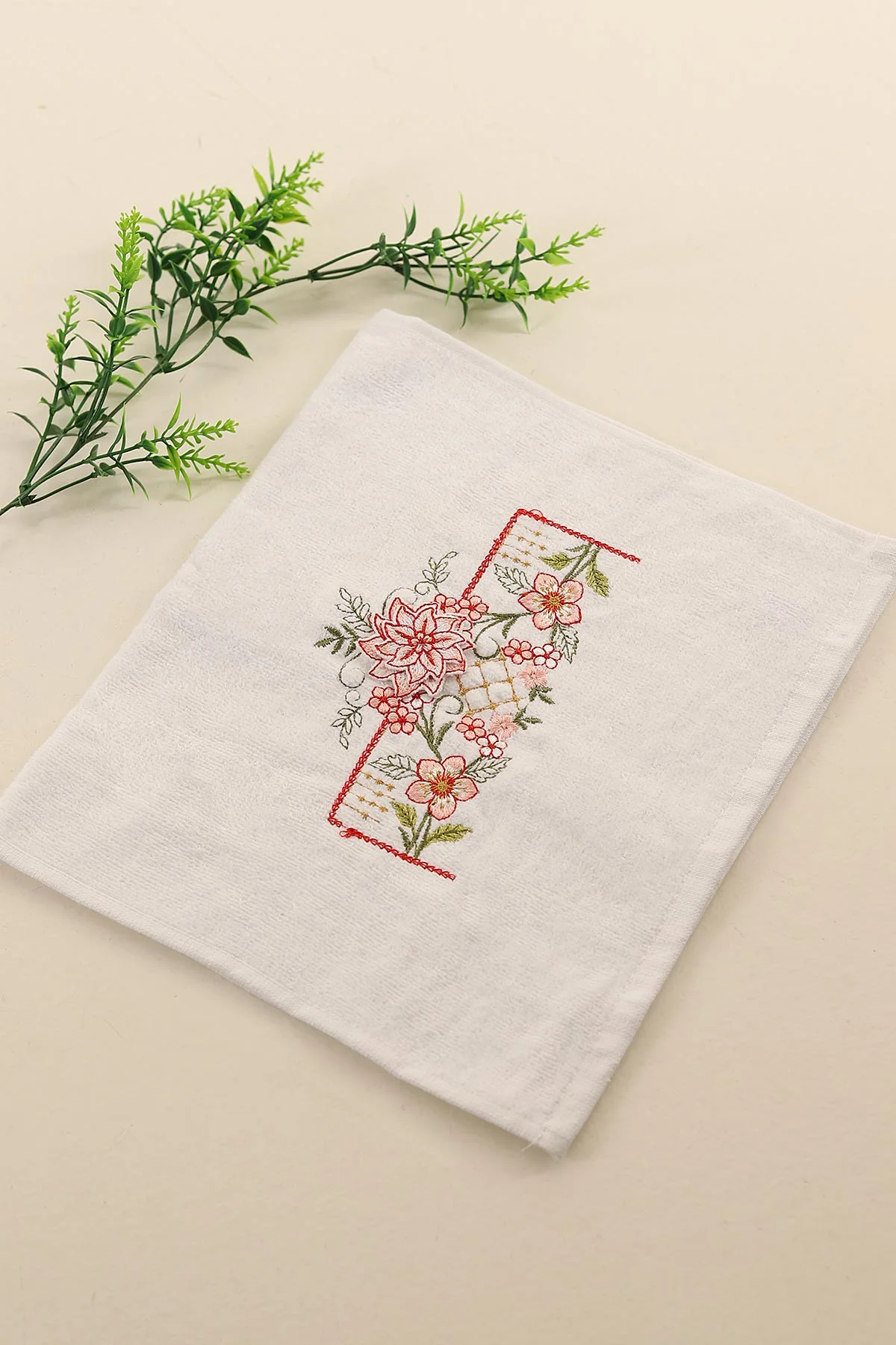 30x50 Nakışlı Mutfak Havlusu 287999