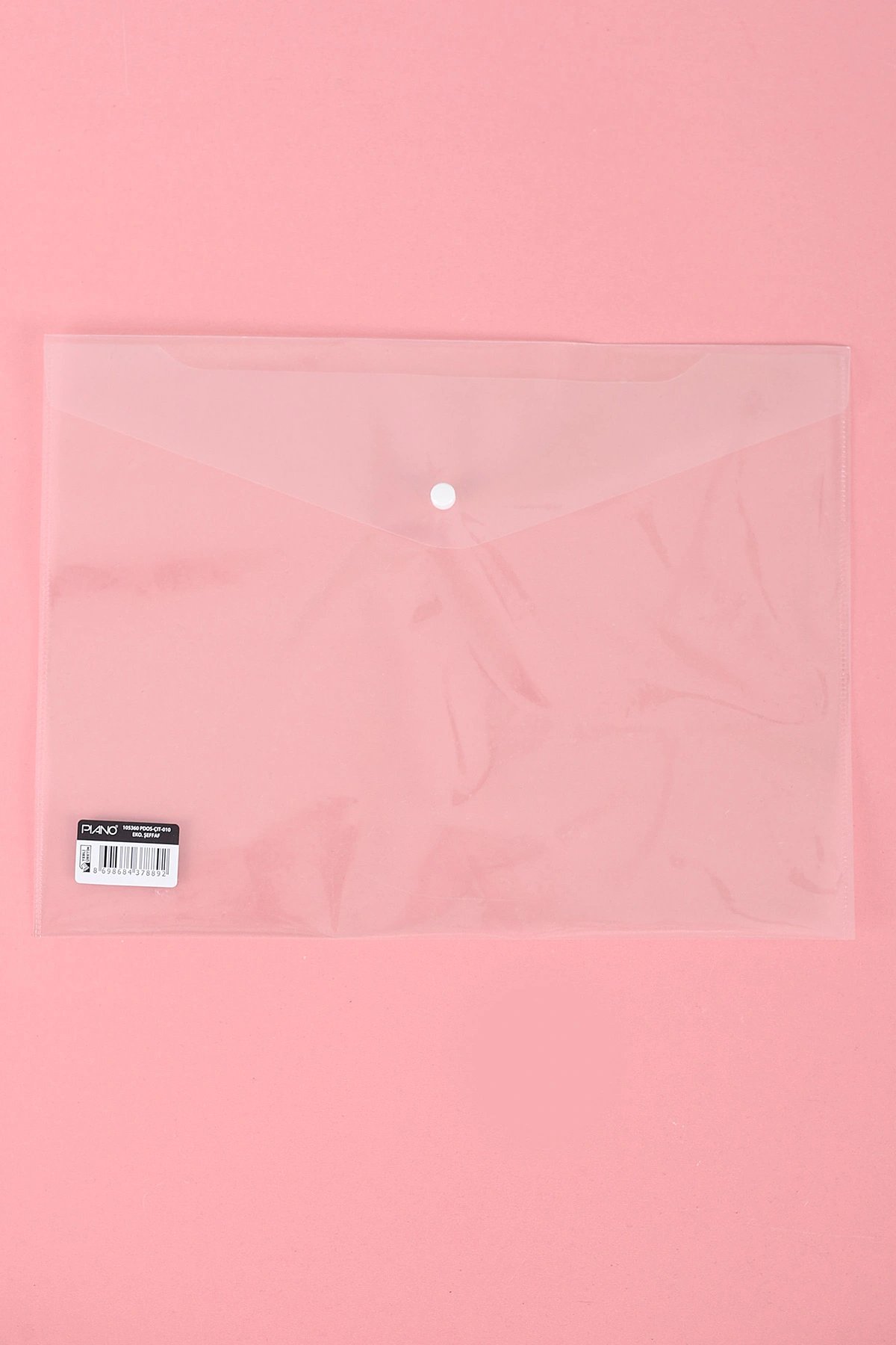 32x23 Şeffaf Çıtçıtlı Dosya 429630