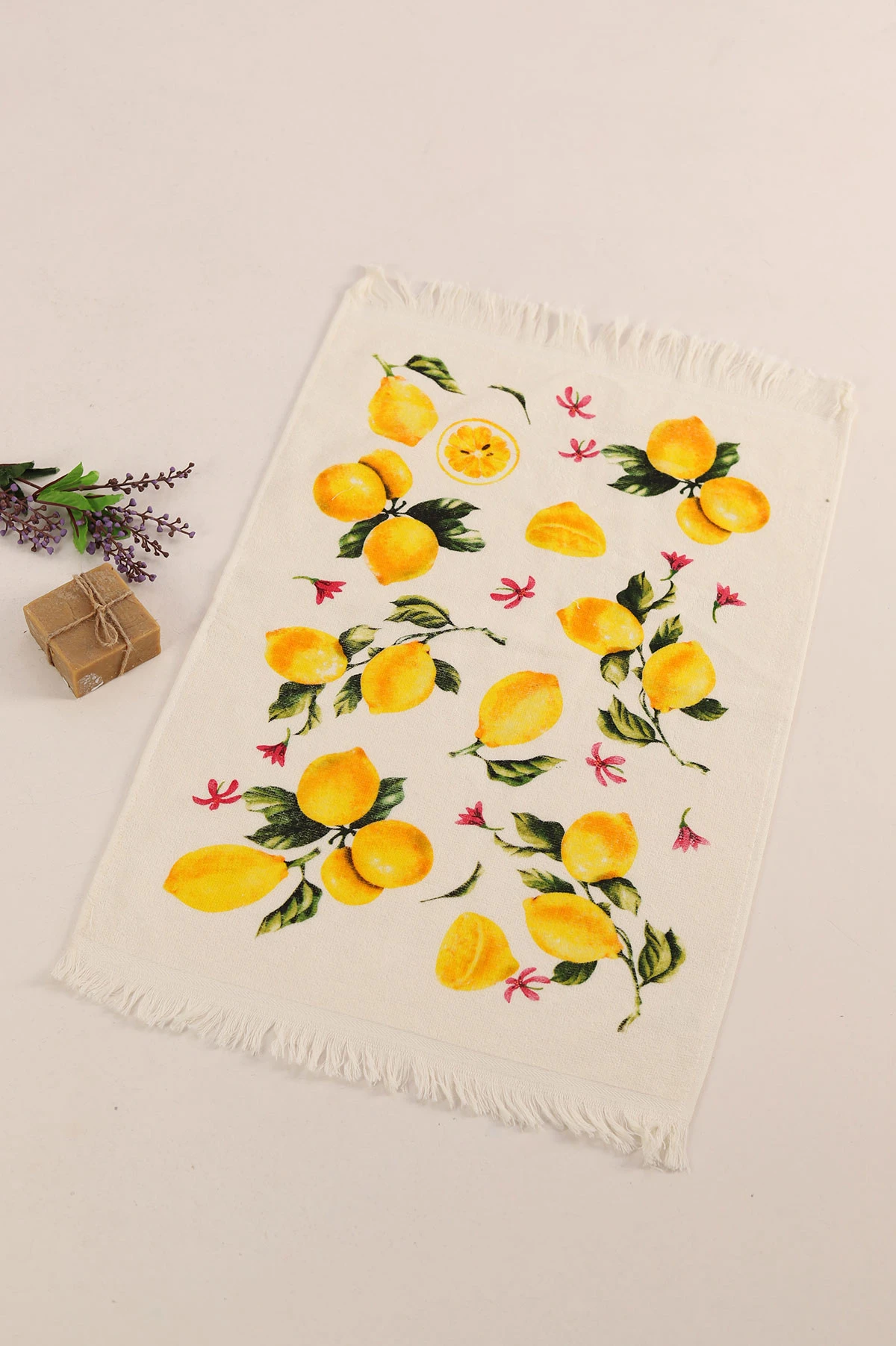 40x60 Cm Baskılı Mutfak Havlusu 422316