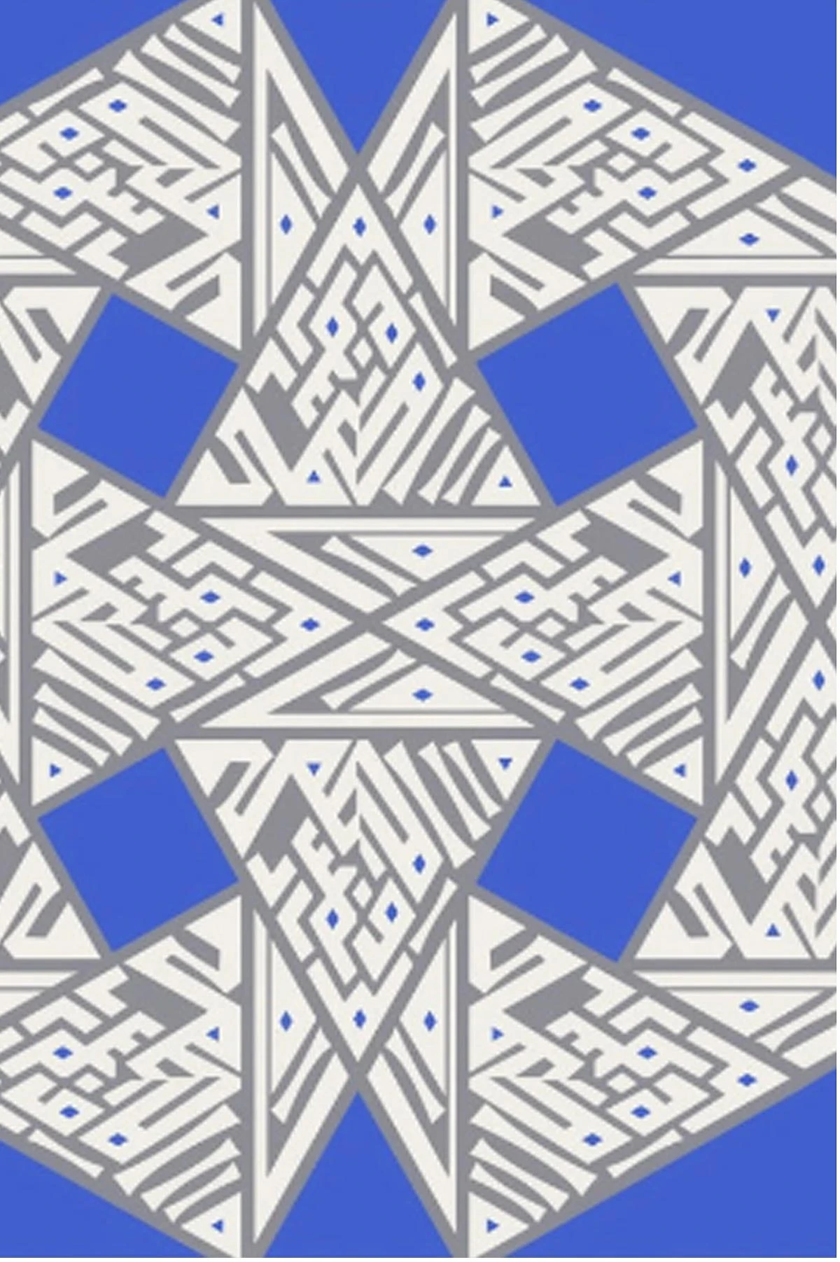 90x90 Baskılı El Dikimi Soft Eşarp 278556
