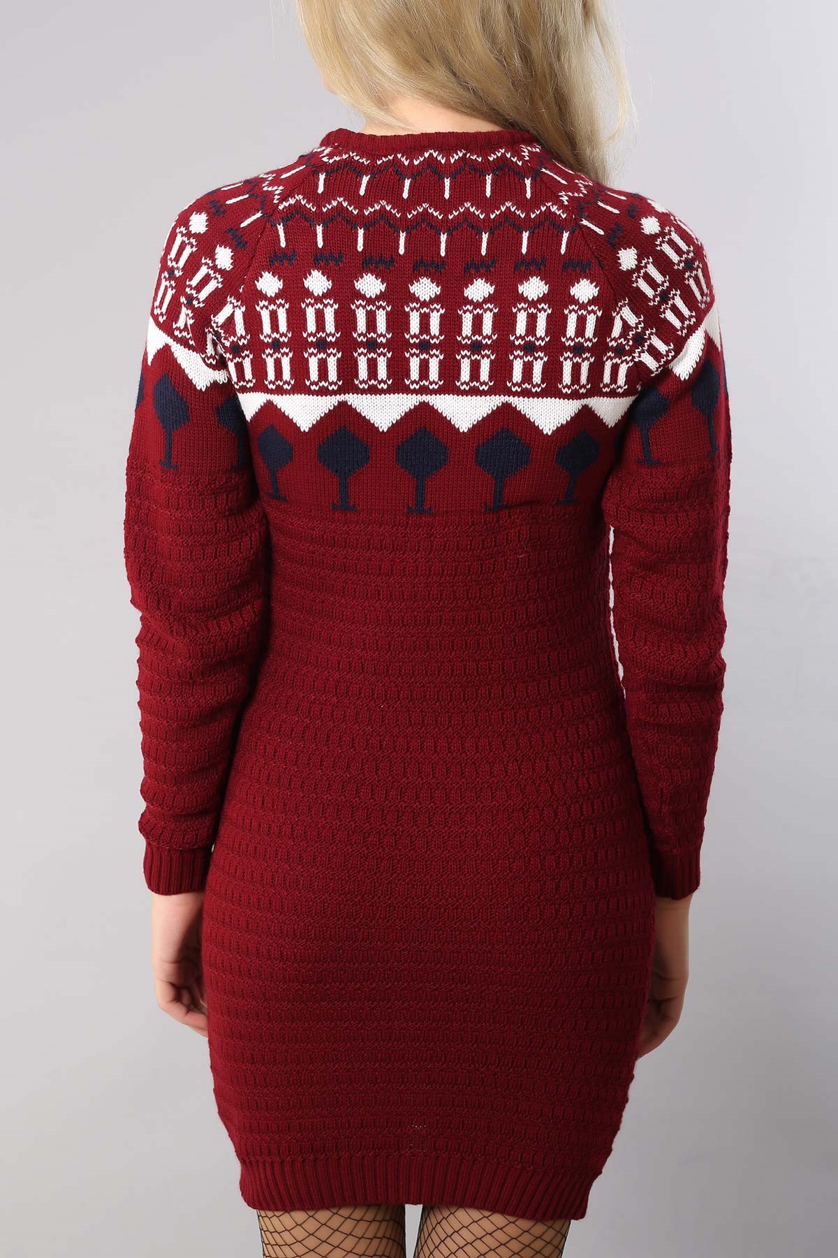 Bayan Tunik Kazak 4804B