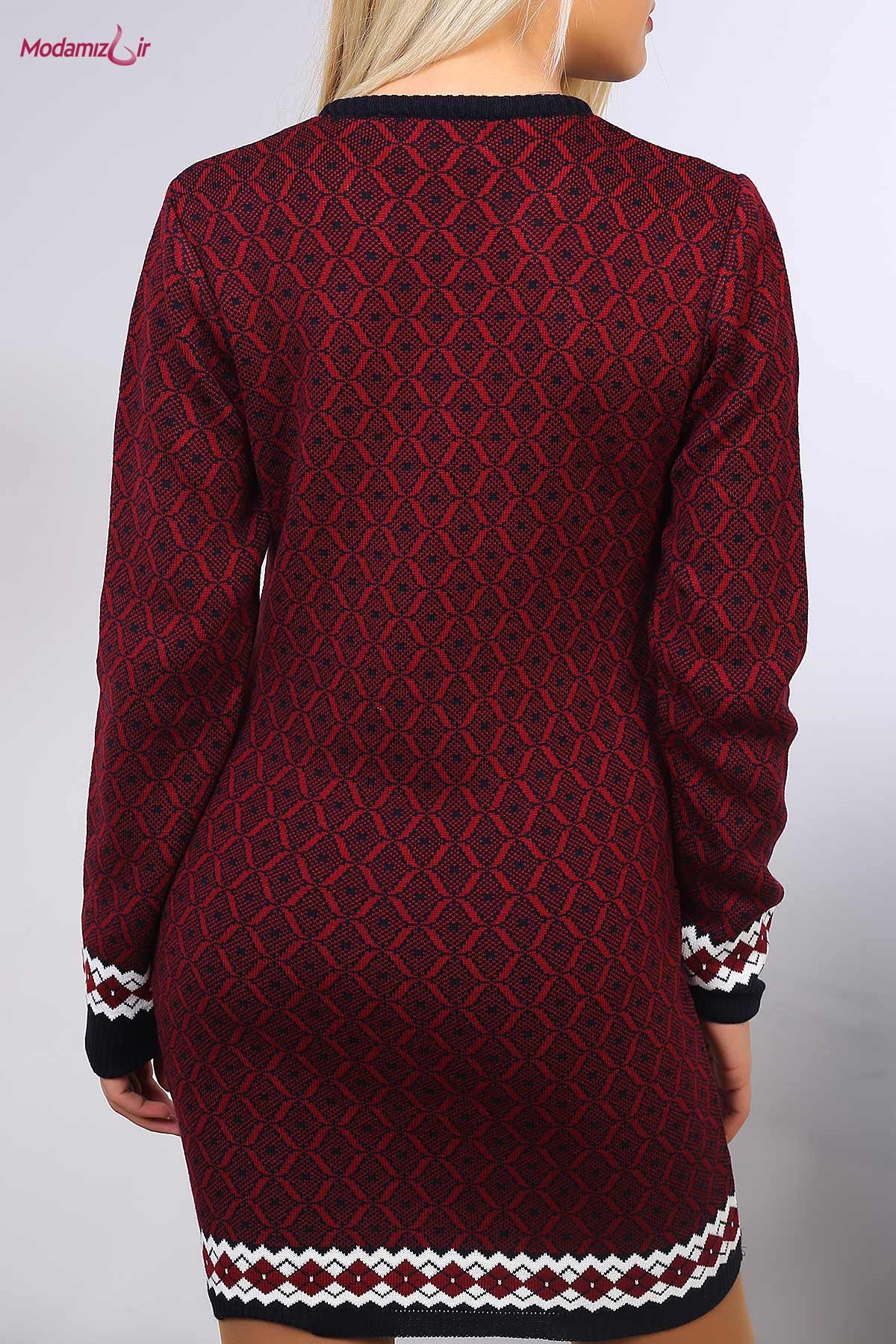 Bayan Tunik Kazak 4846B
