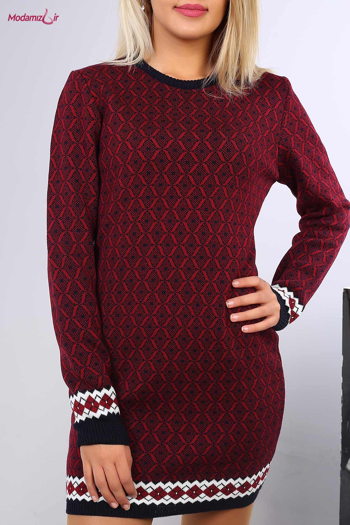 Bayan Tunik Kazak 4846B