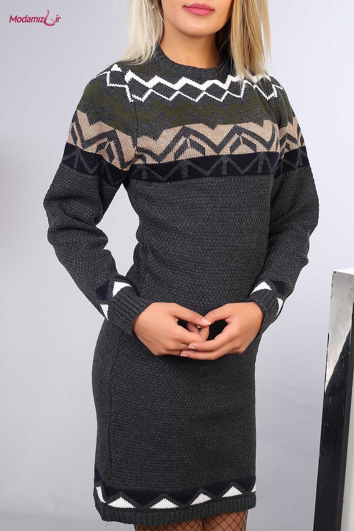 Bayan Tunik Kazak 4856B