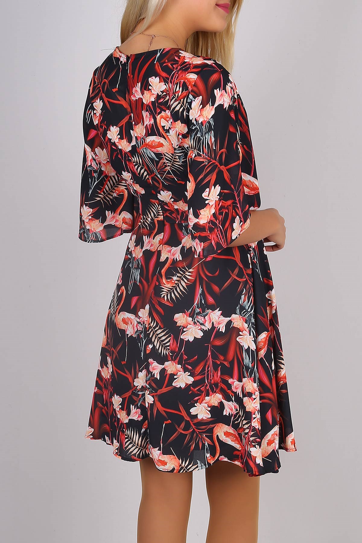 Yeni Sezon Elbise 1401B