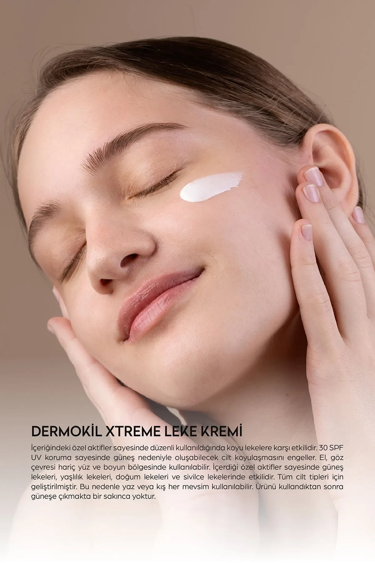 Anti-Spot Leke Kremi 60 ml 262433