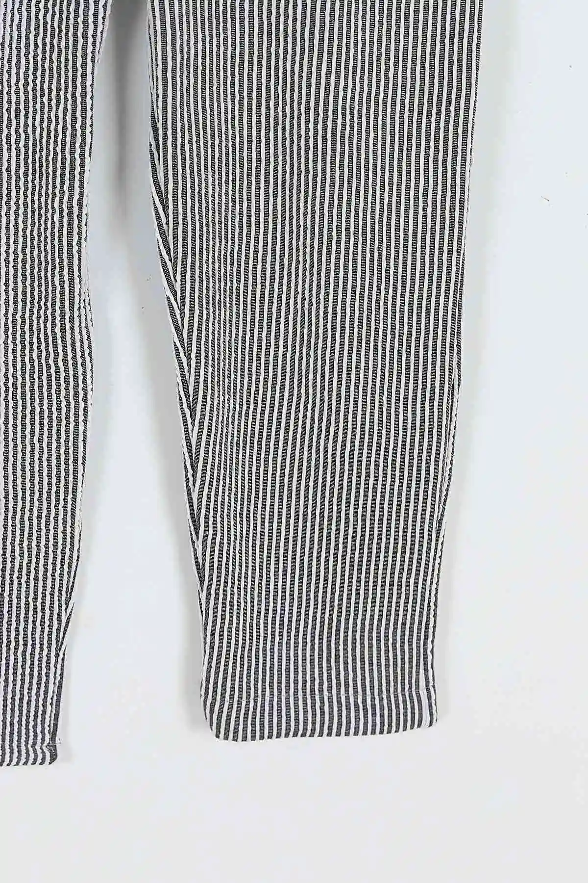 Antrasit (11-14 Yaş)Fitilli Likralı Erkek Çocuk Jogger Pantolon 357089