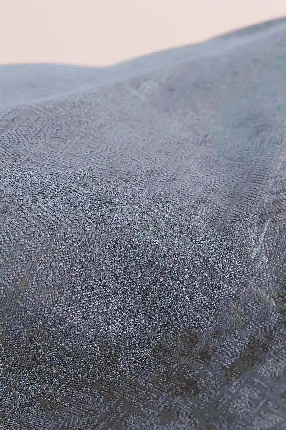Antrasit 180x220 Cm Şönil Fantazi Prizma Çekyat Örtüsü 397184