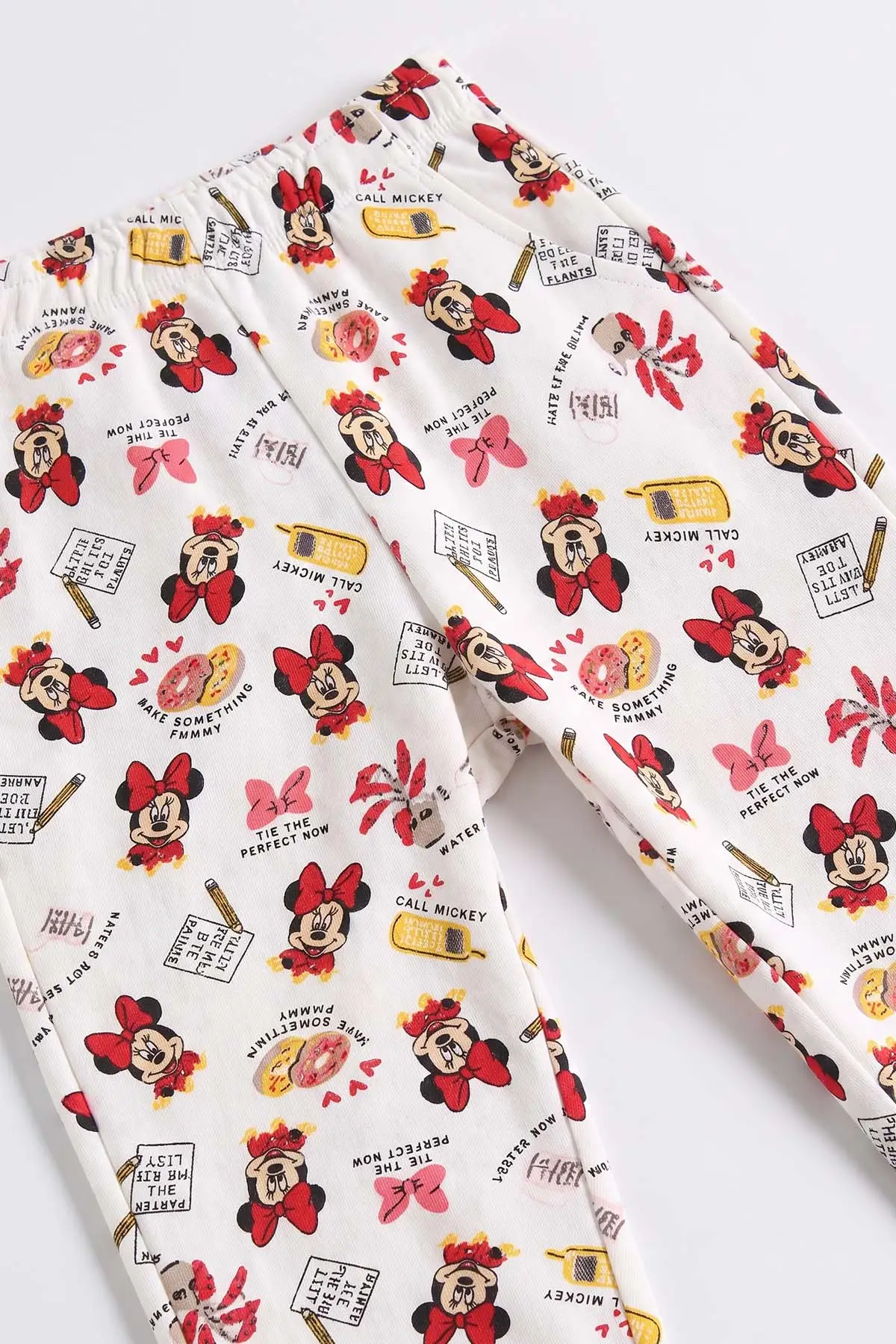 Antrasit (3-15 Yaş)Karakter Baskılı Kız Çocuk Pijama Takımı 476908