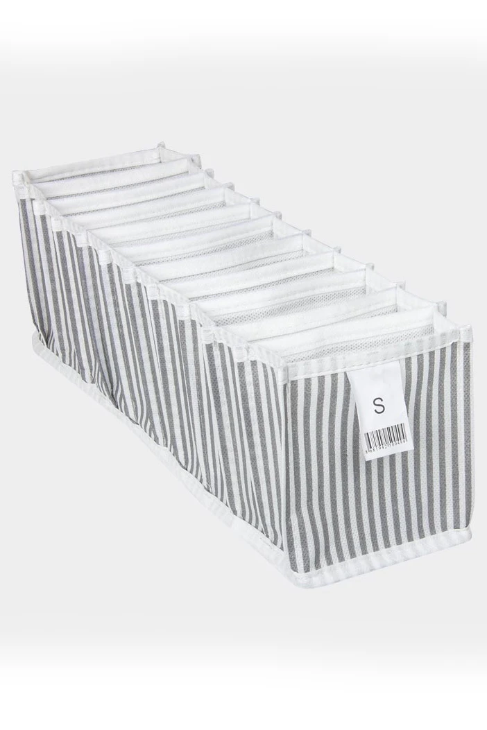 Antrasit 41x11x12 Akordiyon Organizer S 254229