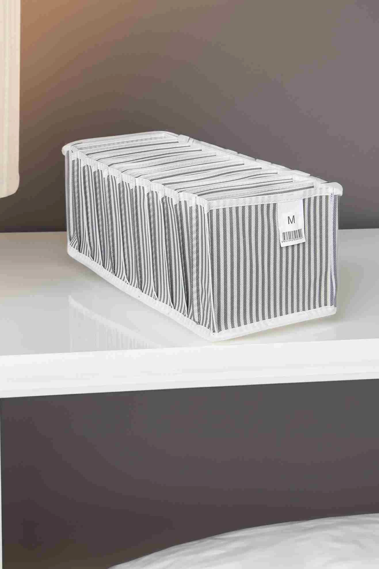 Antrasit 43X15X14 Akordiyon Organizer M 250452
