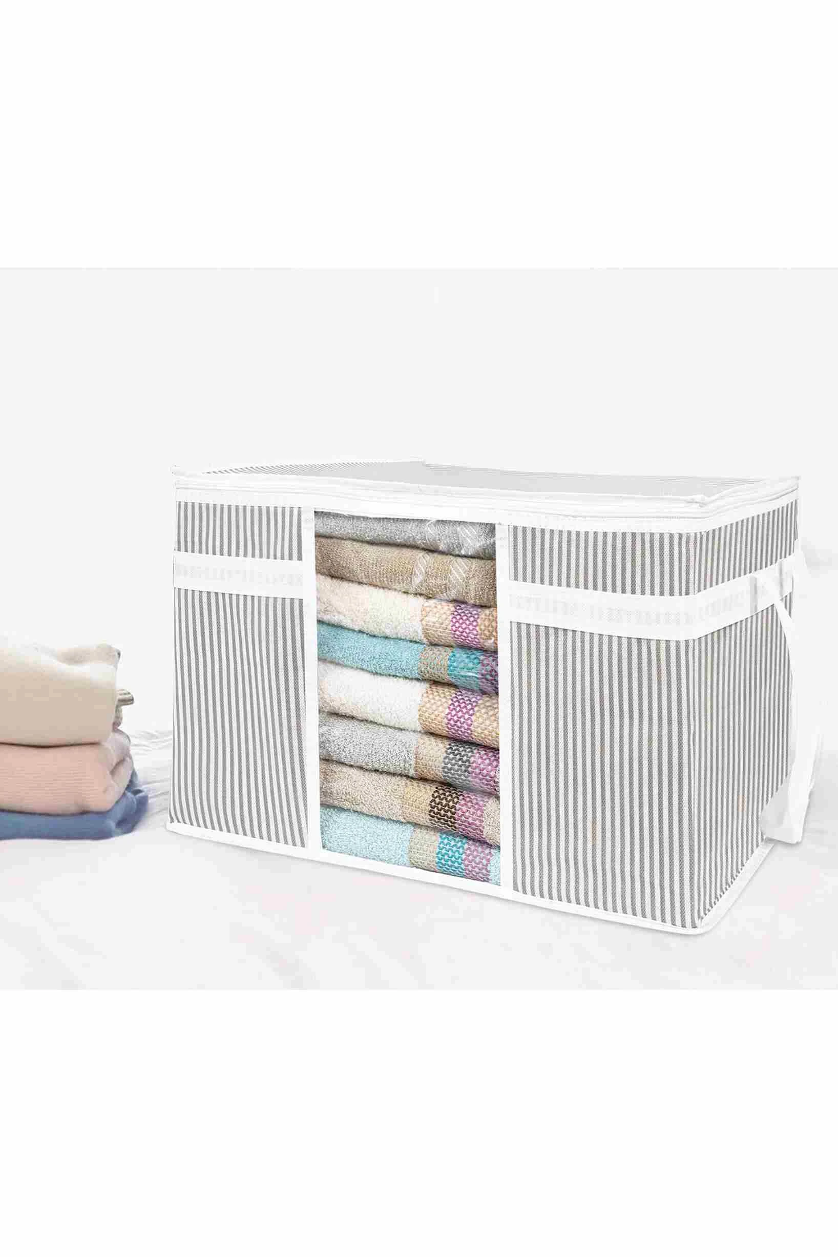 Antrasit 45x40x30 Pencereli Kazak Hurcu 265820