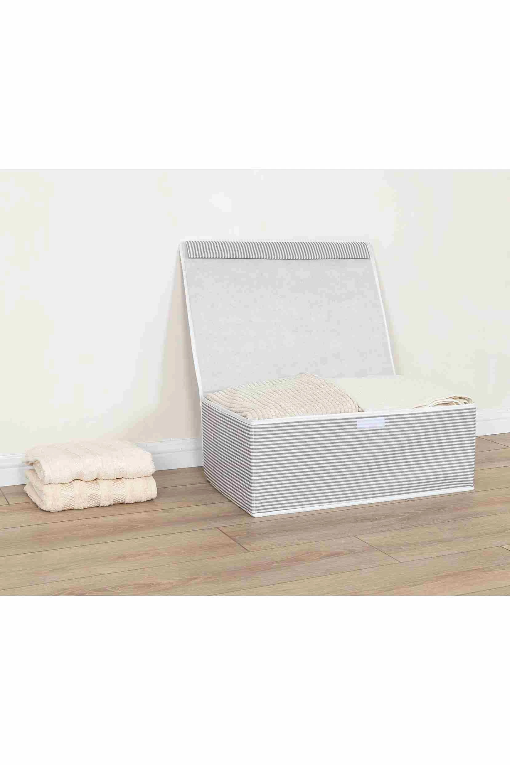 Antrasit 50x40x19 Çok Amaçlı Kutu Baza 249824