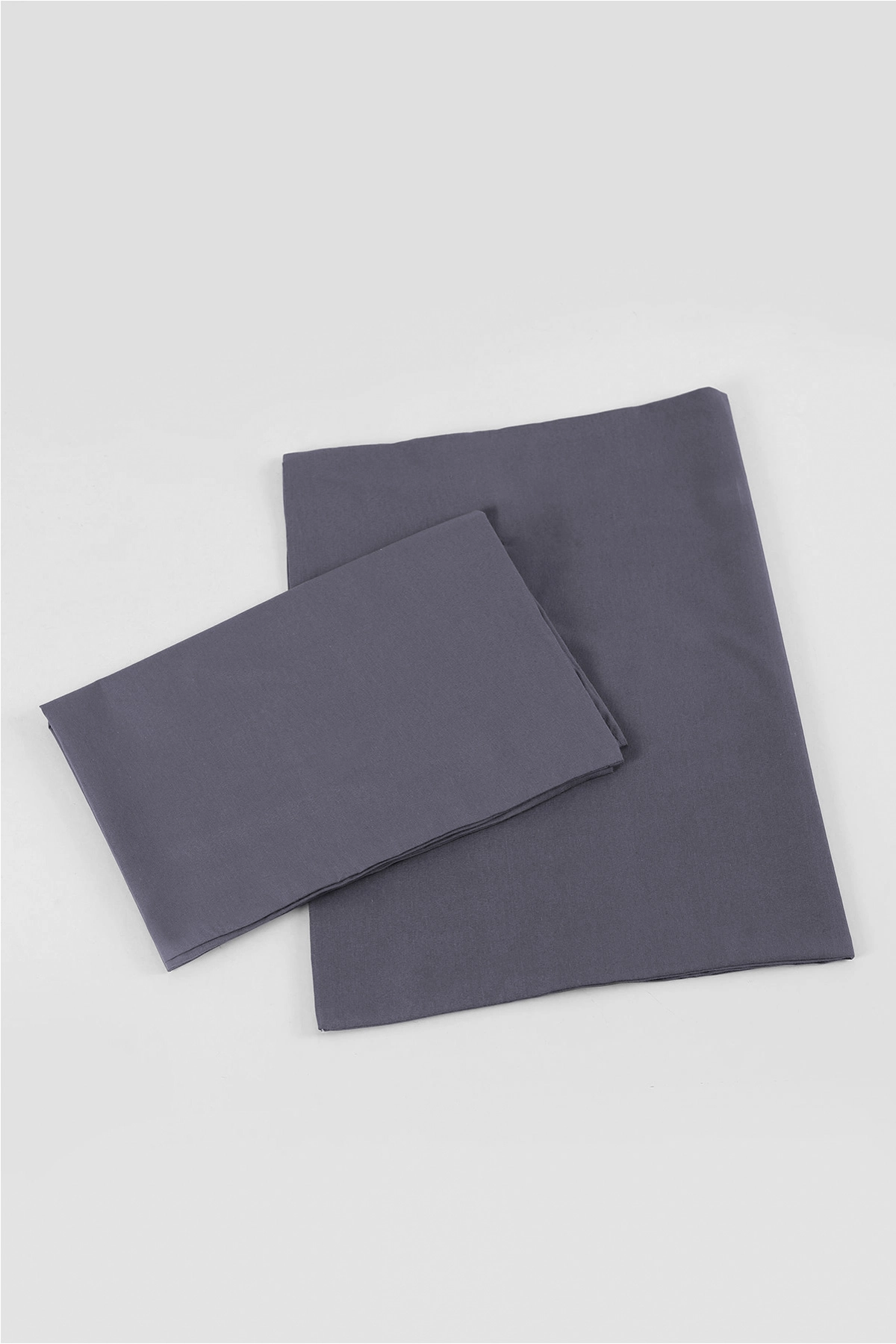Antrasit 50x70 Cm Bella Home Jelatinde Kapaklı 2'li Yastık Kılıfı 412668