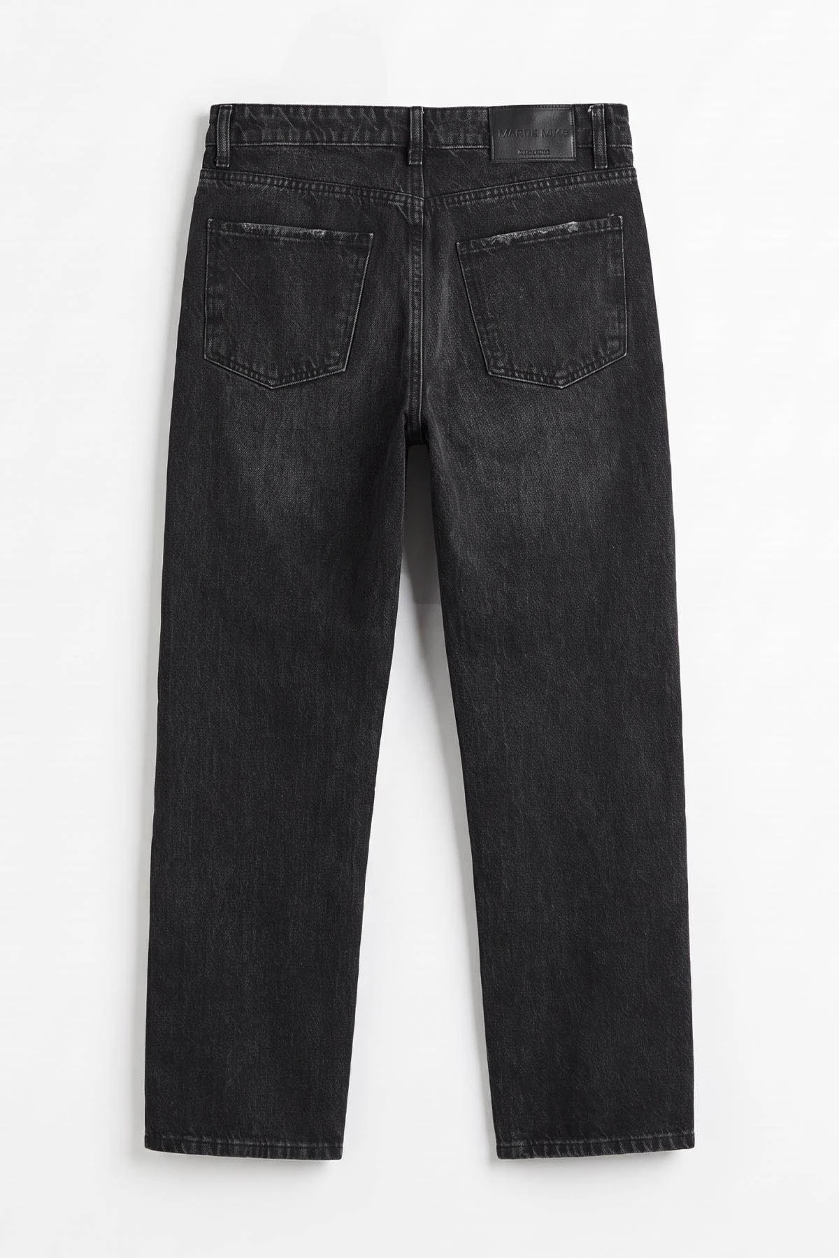 Antrasit Baggy Yeni Sezon Erkek Kot Pantolon 497211