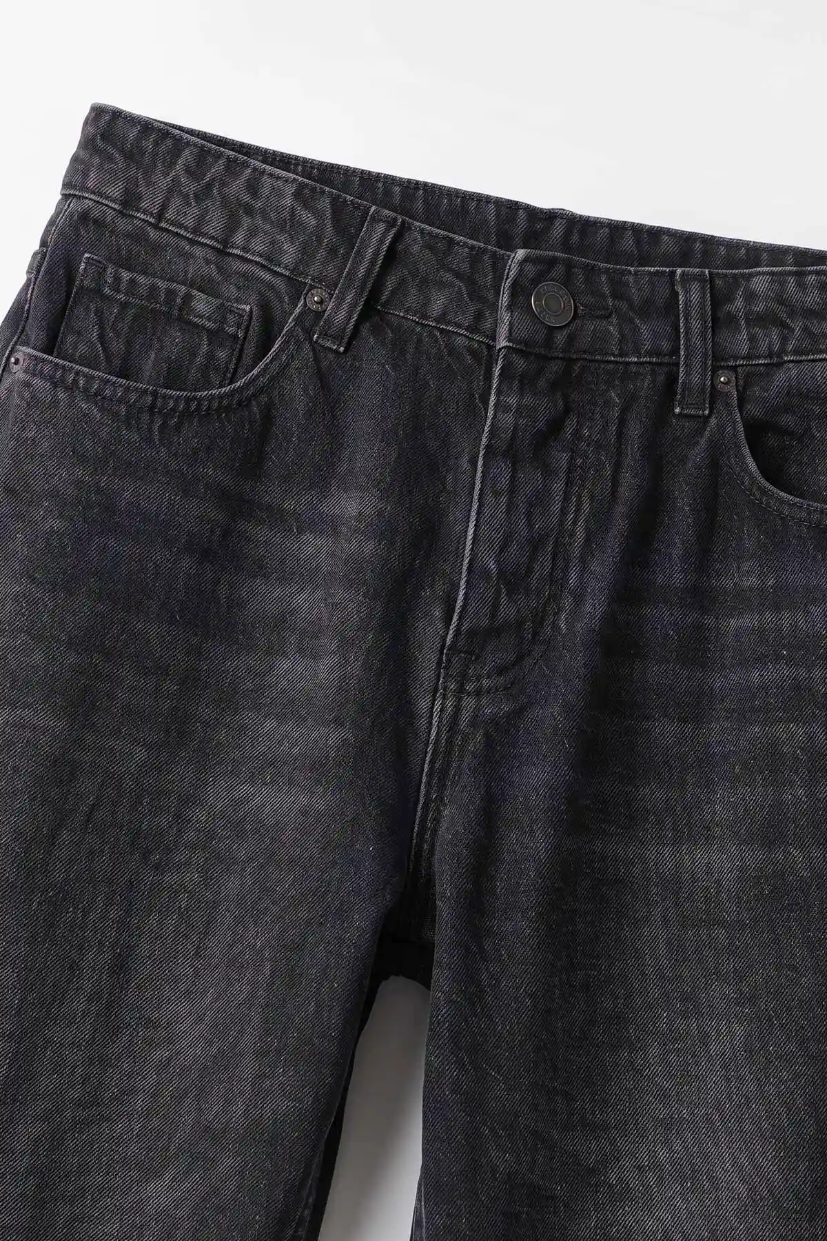 Antrasit Boyfriend Yeni Sezon Erkek Kot Pantolon 497201