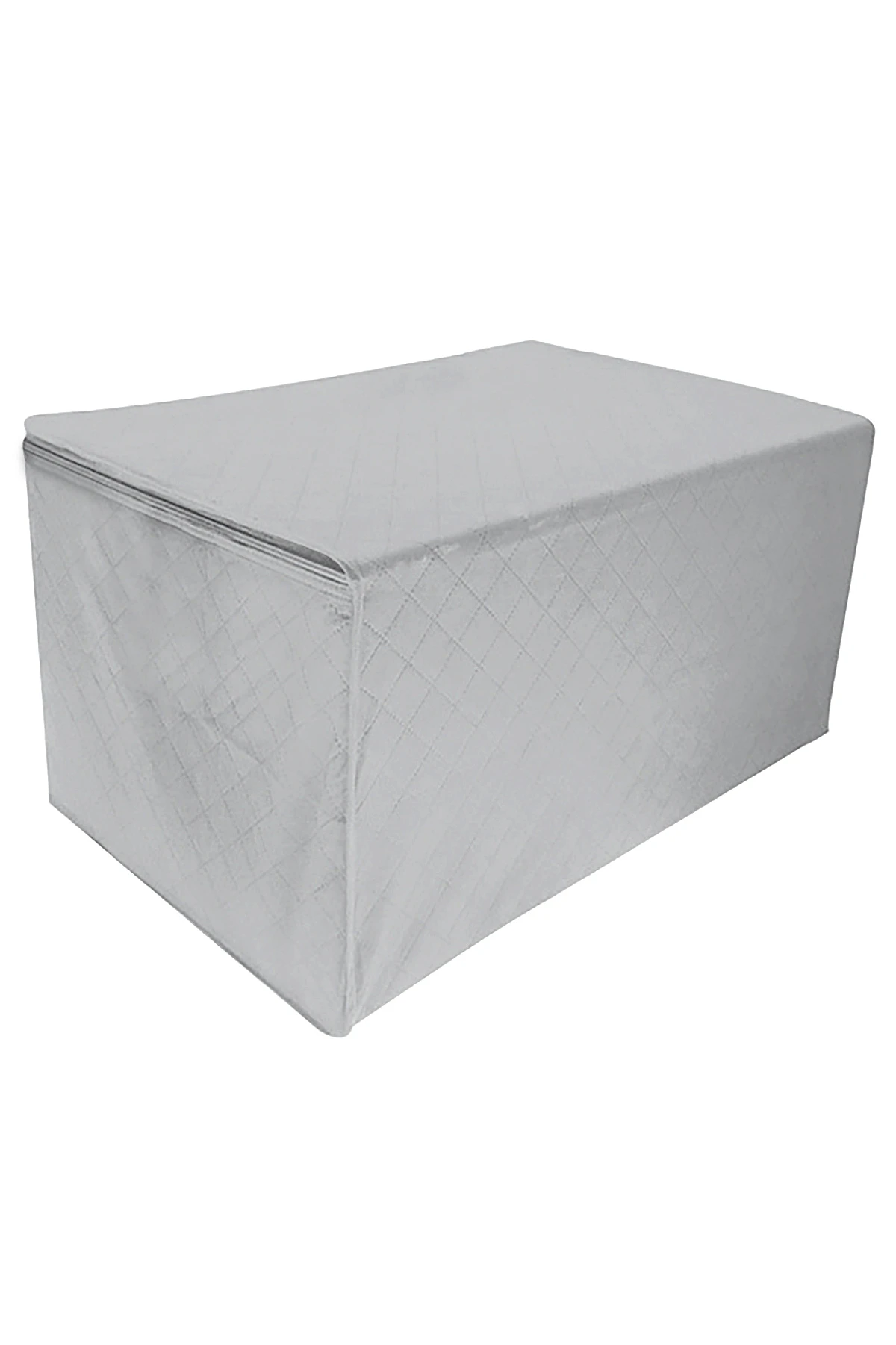 Antrasit Fermuarlı 65x46x34 Yastık Hurcu Tela Kumaş  243120