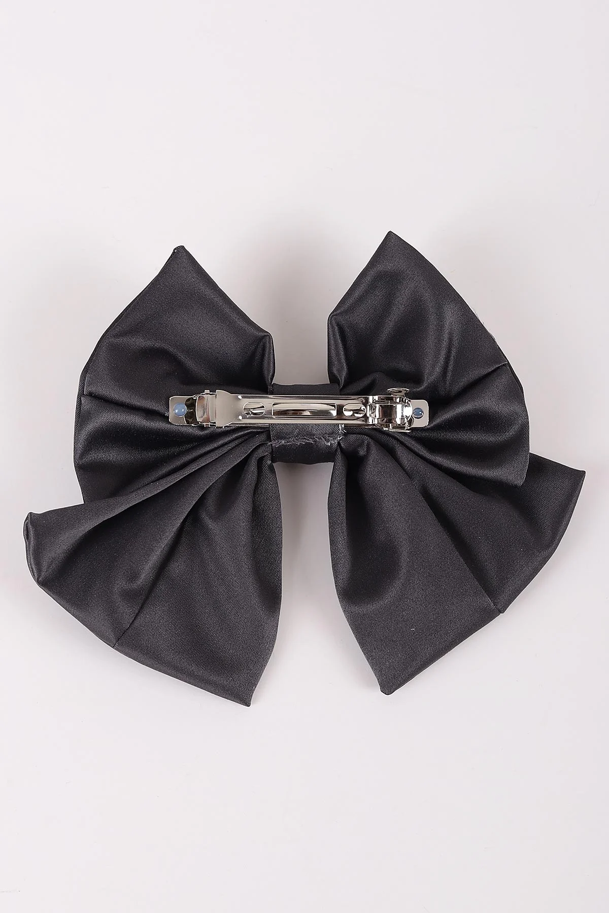 Antrasit Fiyonk Model Poplin Kumaş Otomatik Toka 450148