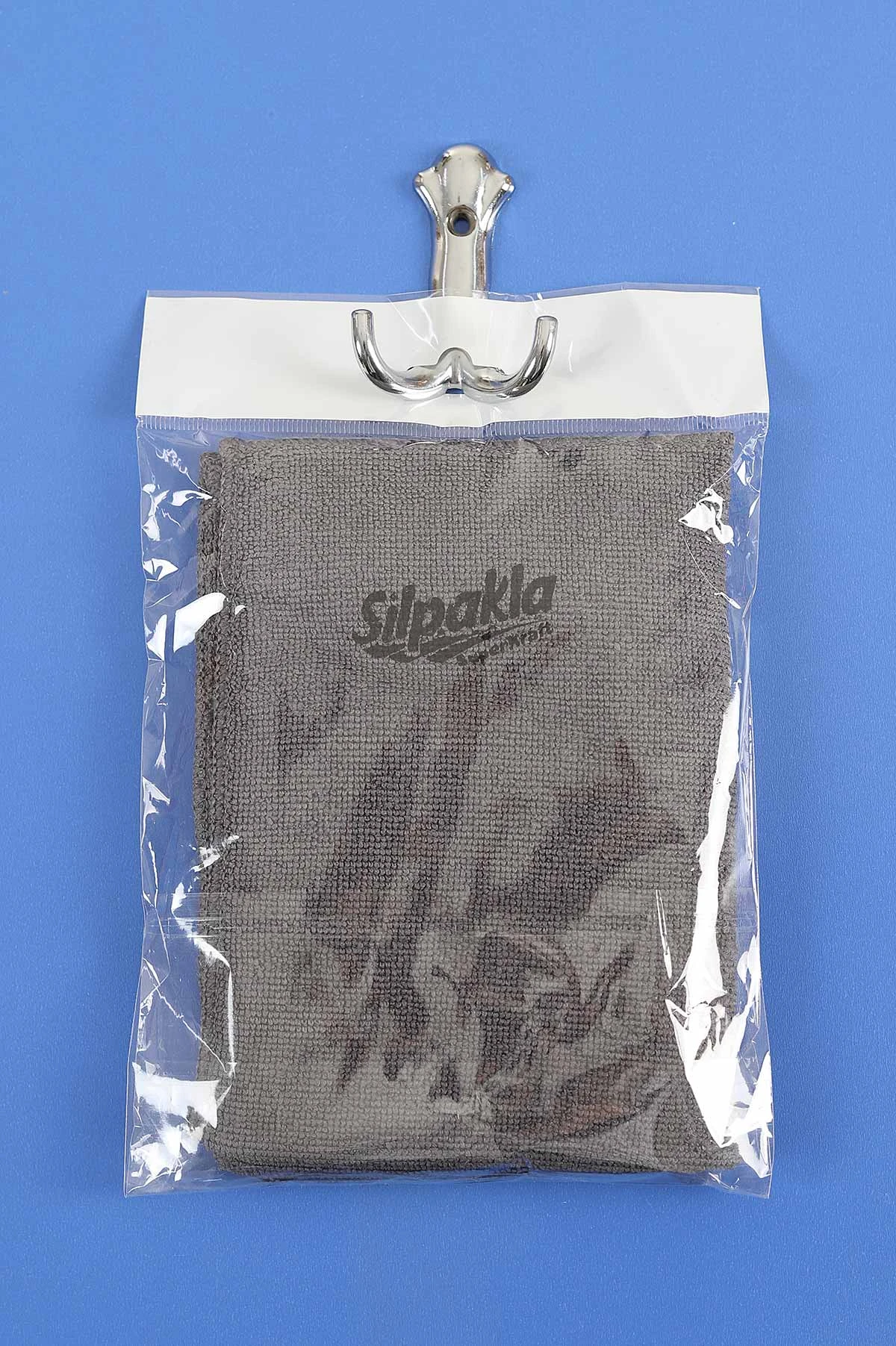 Antrasit Sihirli Mikrofiber Tüm Yüzeyler İçin Temizlik Bezi 249072