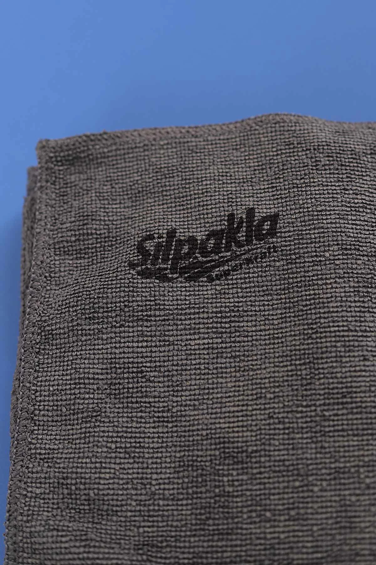 Antrasit Sihirli Mikrofiber Tüm Yüzeyler İçin Temizlik Bezi 249072