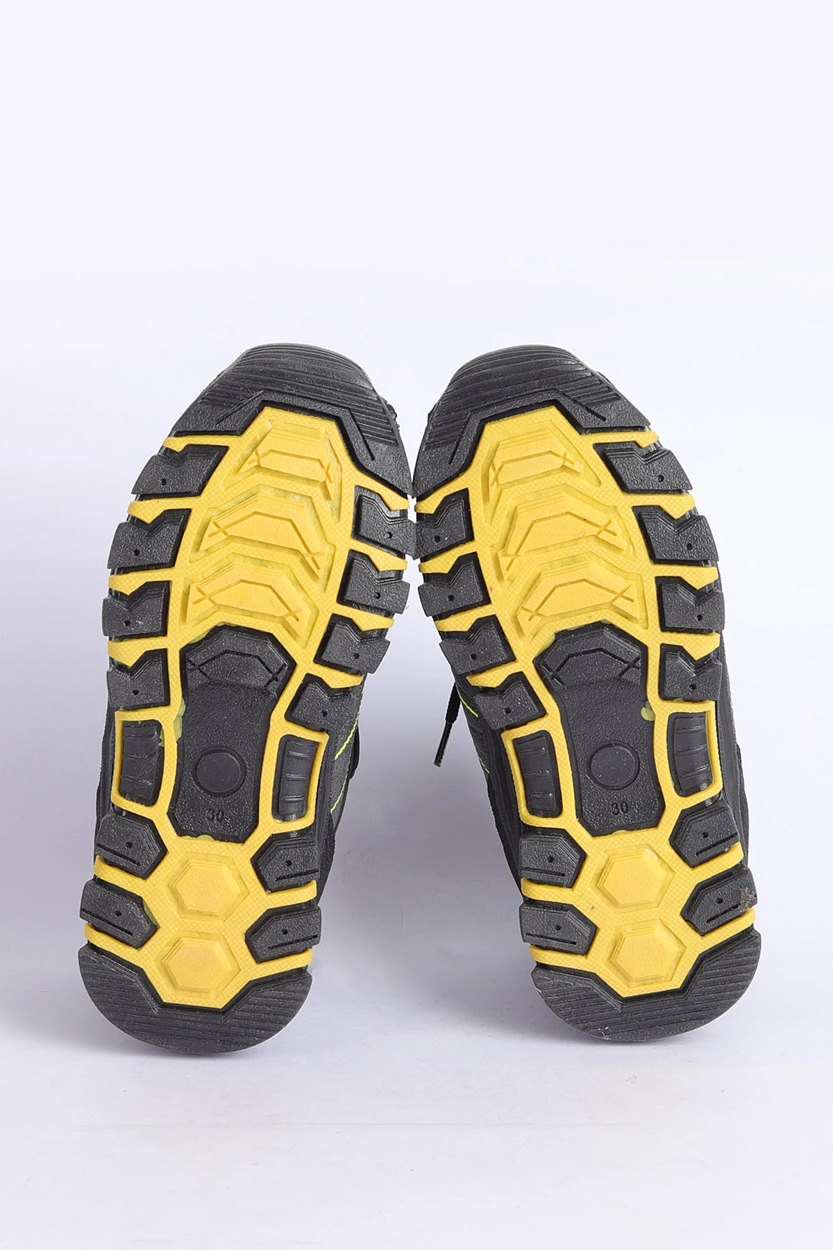 Antrasit Yeşil (30-35 Filet )Outdoor Kalın Tabanlı Cırtlı Çocuk Bot 305565