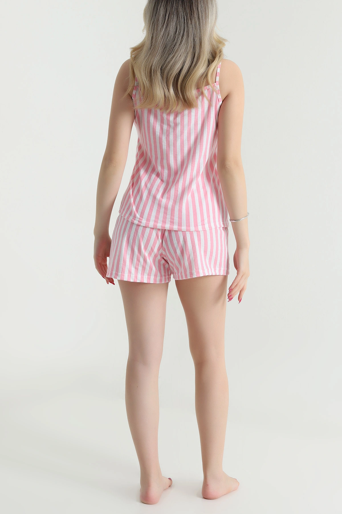 Askılı Süprem Kadın Pijama Takımı 476141