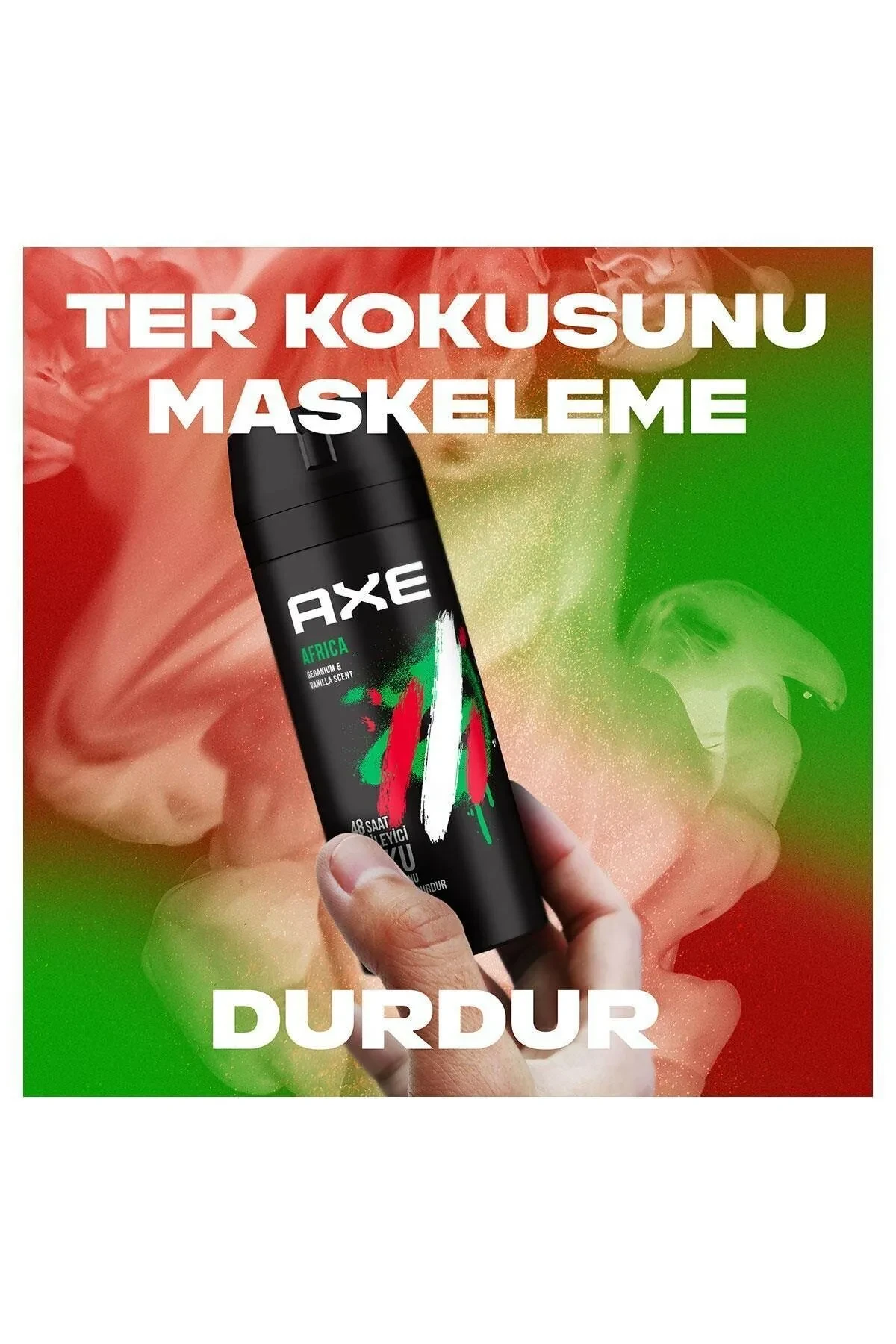 Axe Africa Erkek Deodorant Sprey 150 ml 286727
