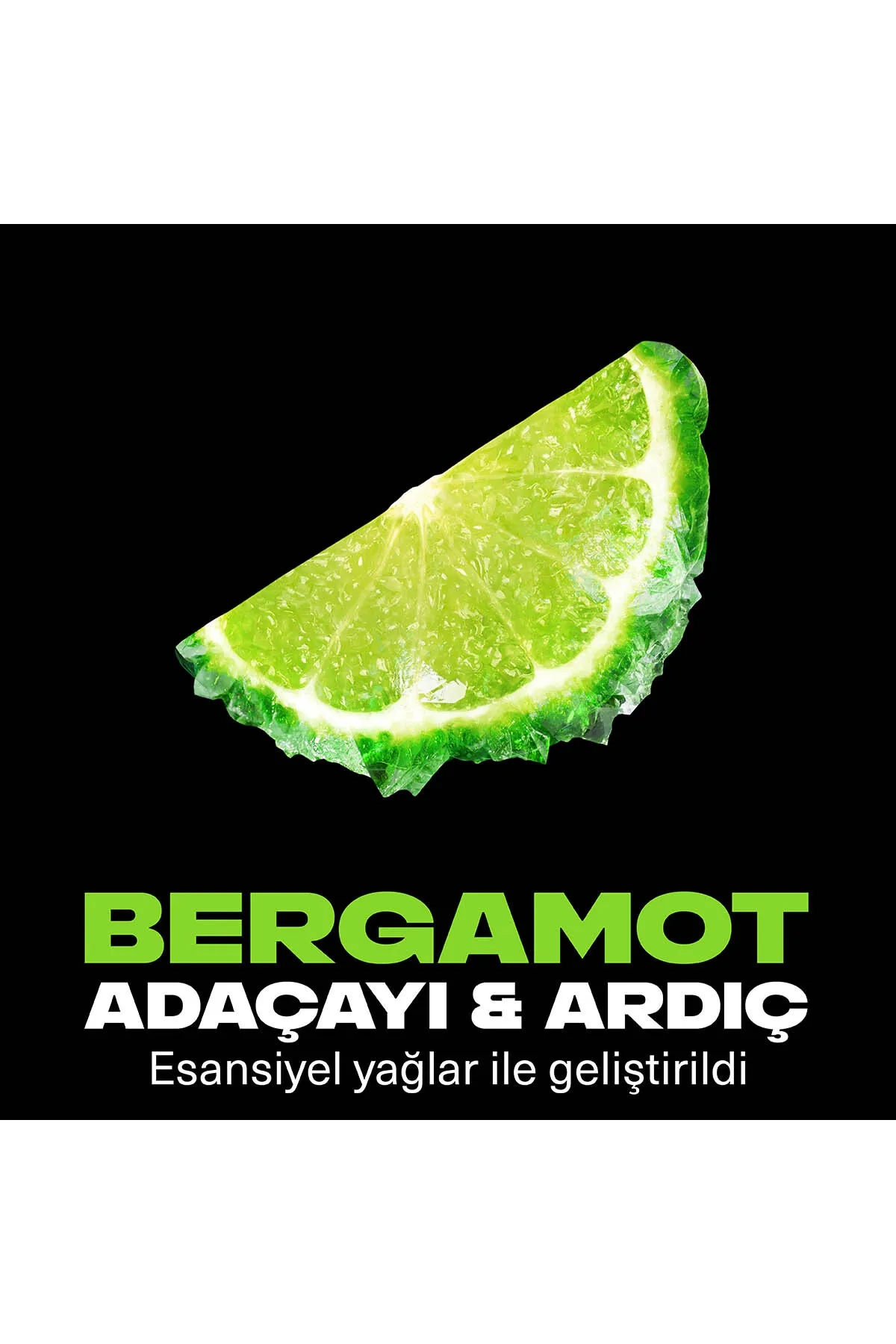Axe Aqua Bergamot Body Sprey Erkek Deodorant 150 Ml 315288