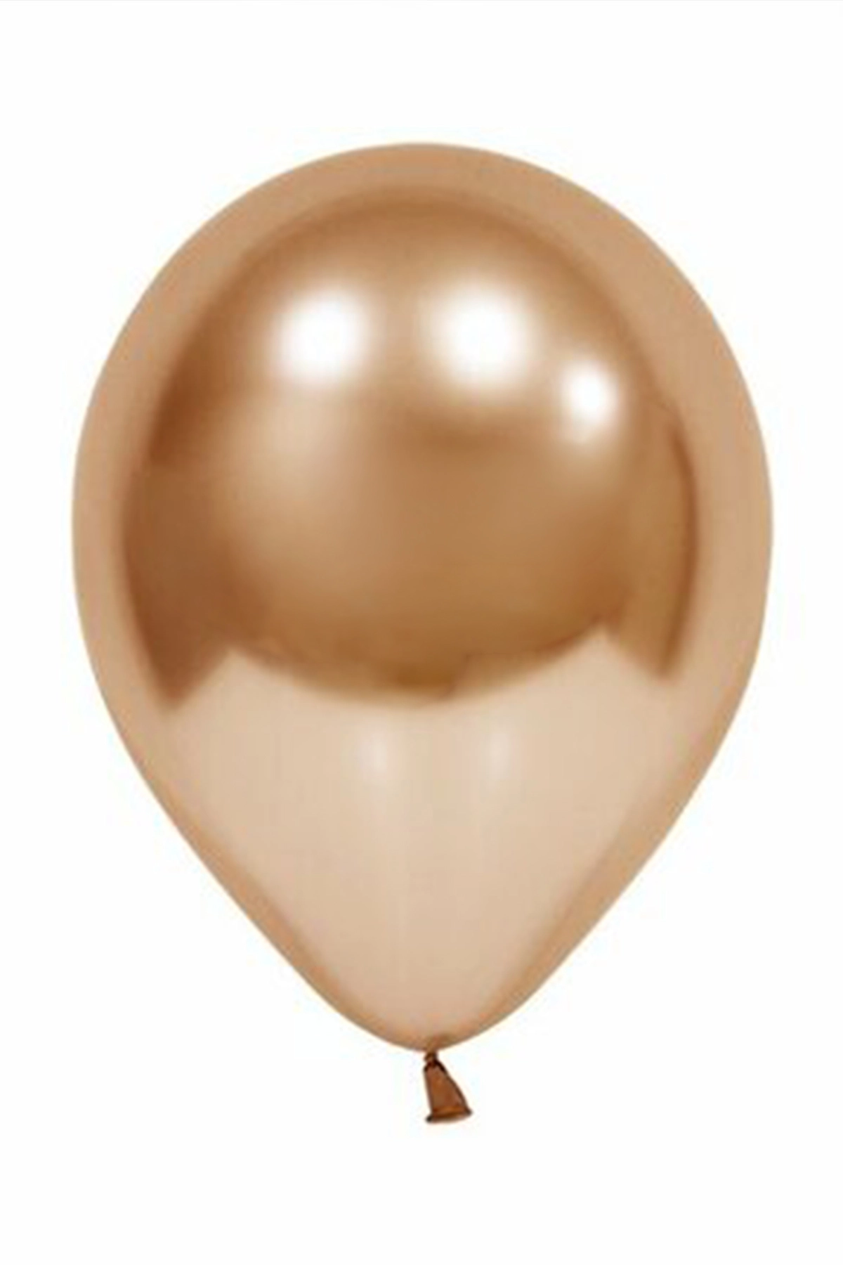 Bakır 12 İnç Krom Balon 10'lu 462964