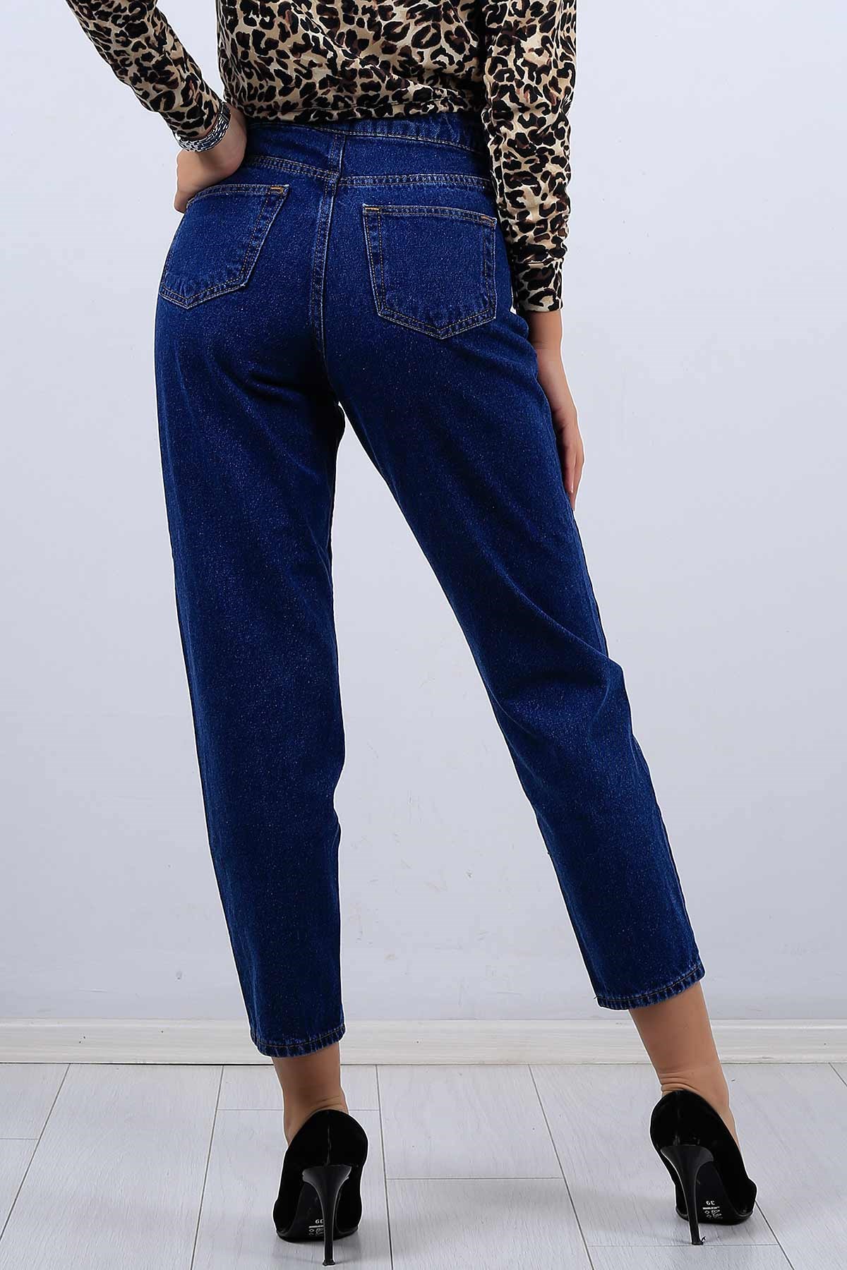 Bayan Mom Kot Pantolon 10855B