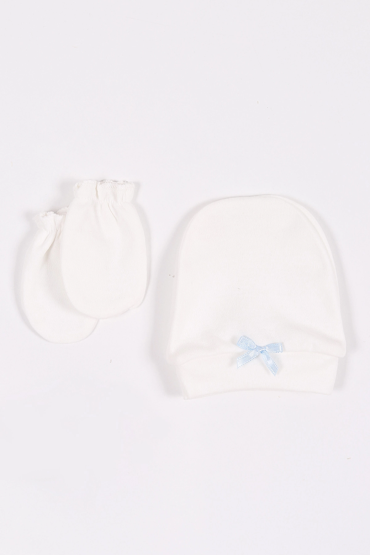 Bebe Mavisi (0-3 Ay) Papyonlu Erkek Bebek Mevlüt Takım 288788